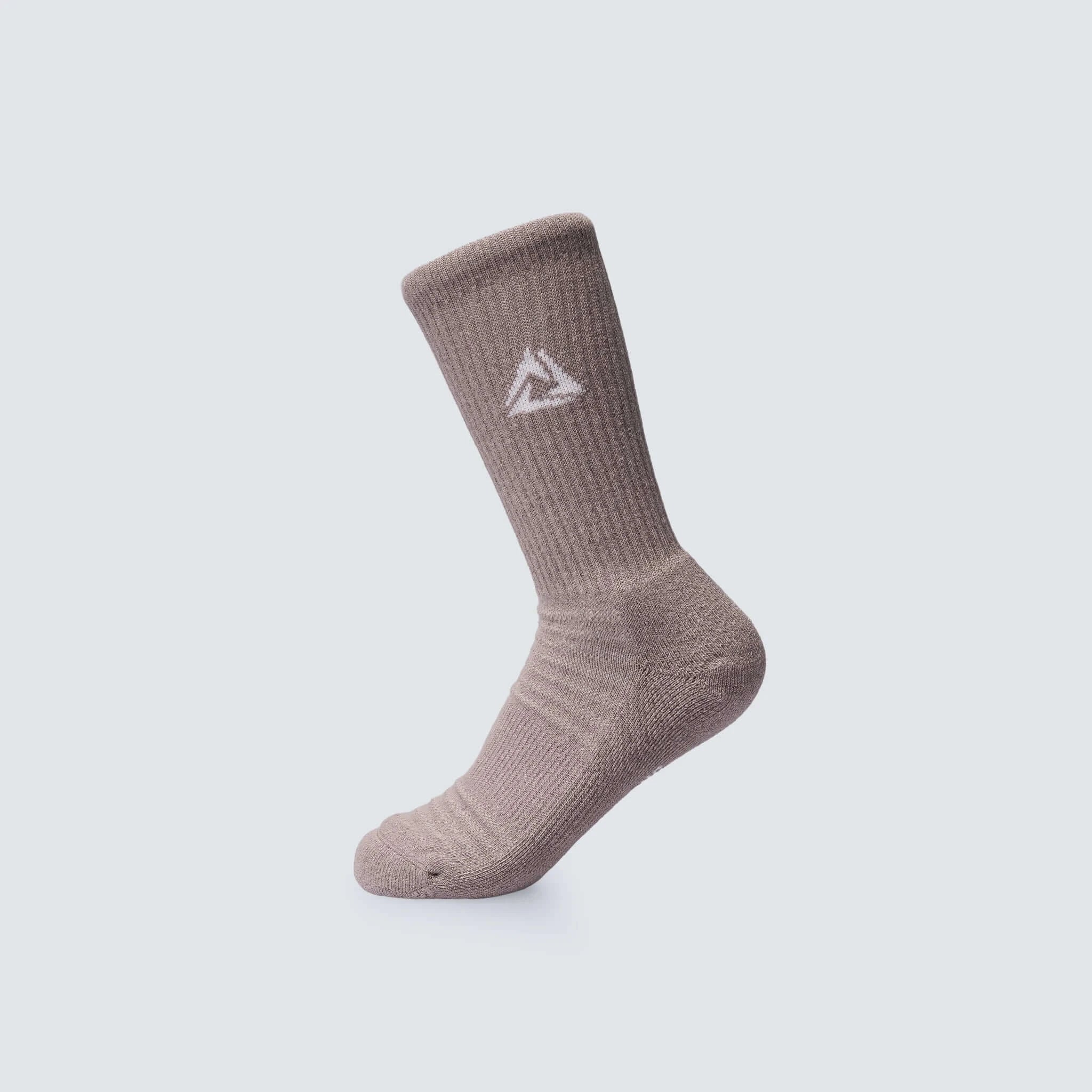 Picsil Socks Nova01 Taupe träningsstrumpor