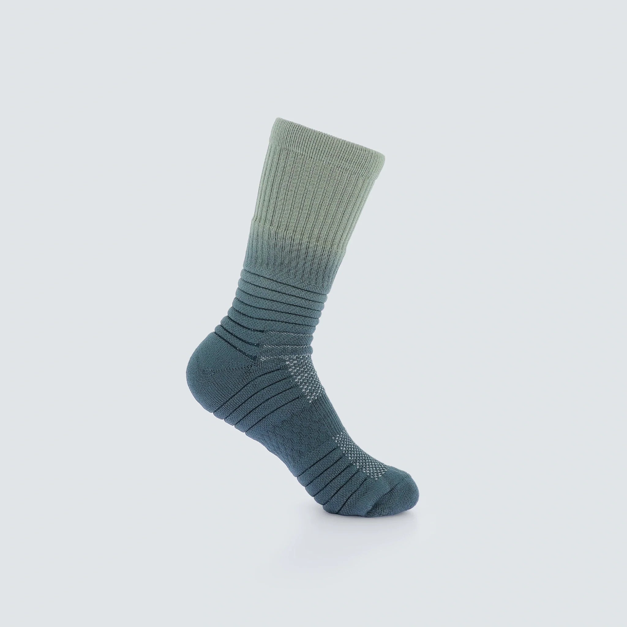 Picsil Sports Socks SS25 Midnight förstärkt häl och tå