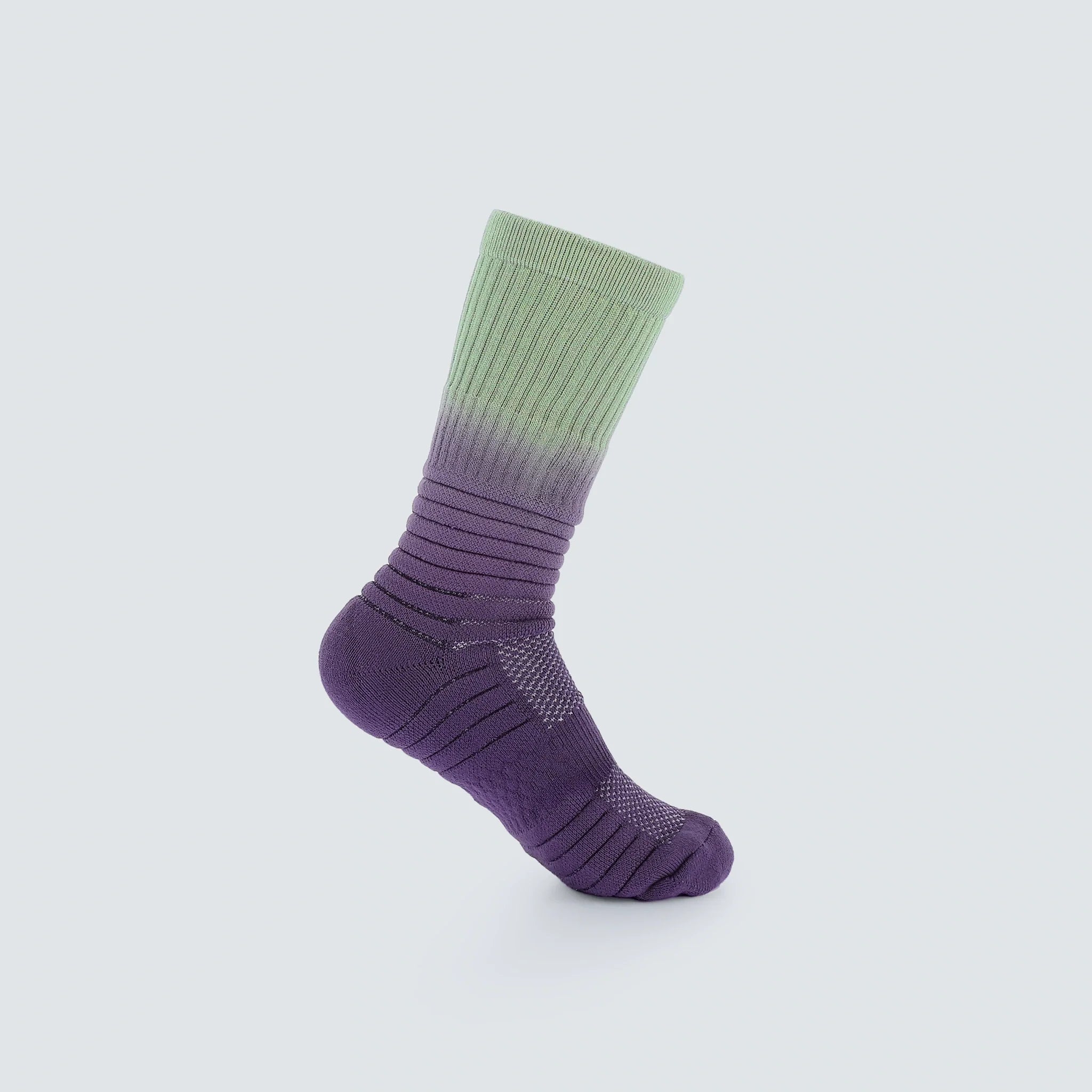 Picsil Sports Socks SS25 Plum med kompression