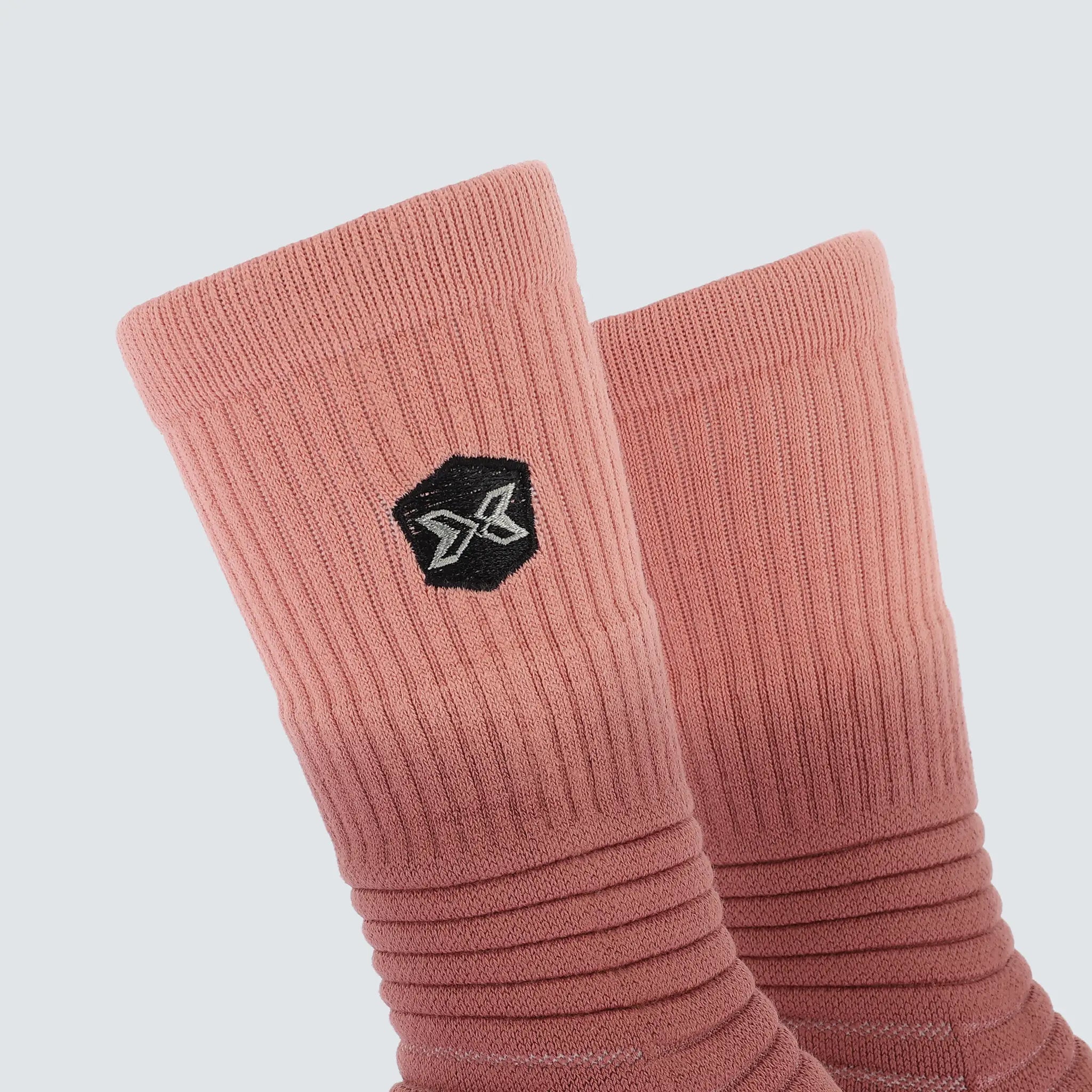 Picsil Sports Socks SS25 Rosette för gym och träning