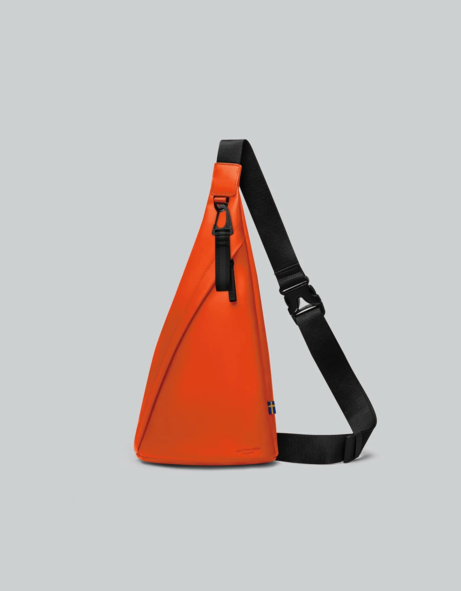 Gaston Luga Spläsh Sling Bag Orange Flame Gaston Luga