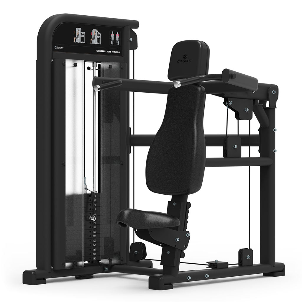 Gymstick Seated Shoulder Press
