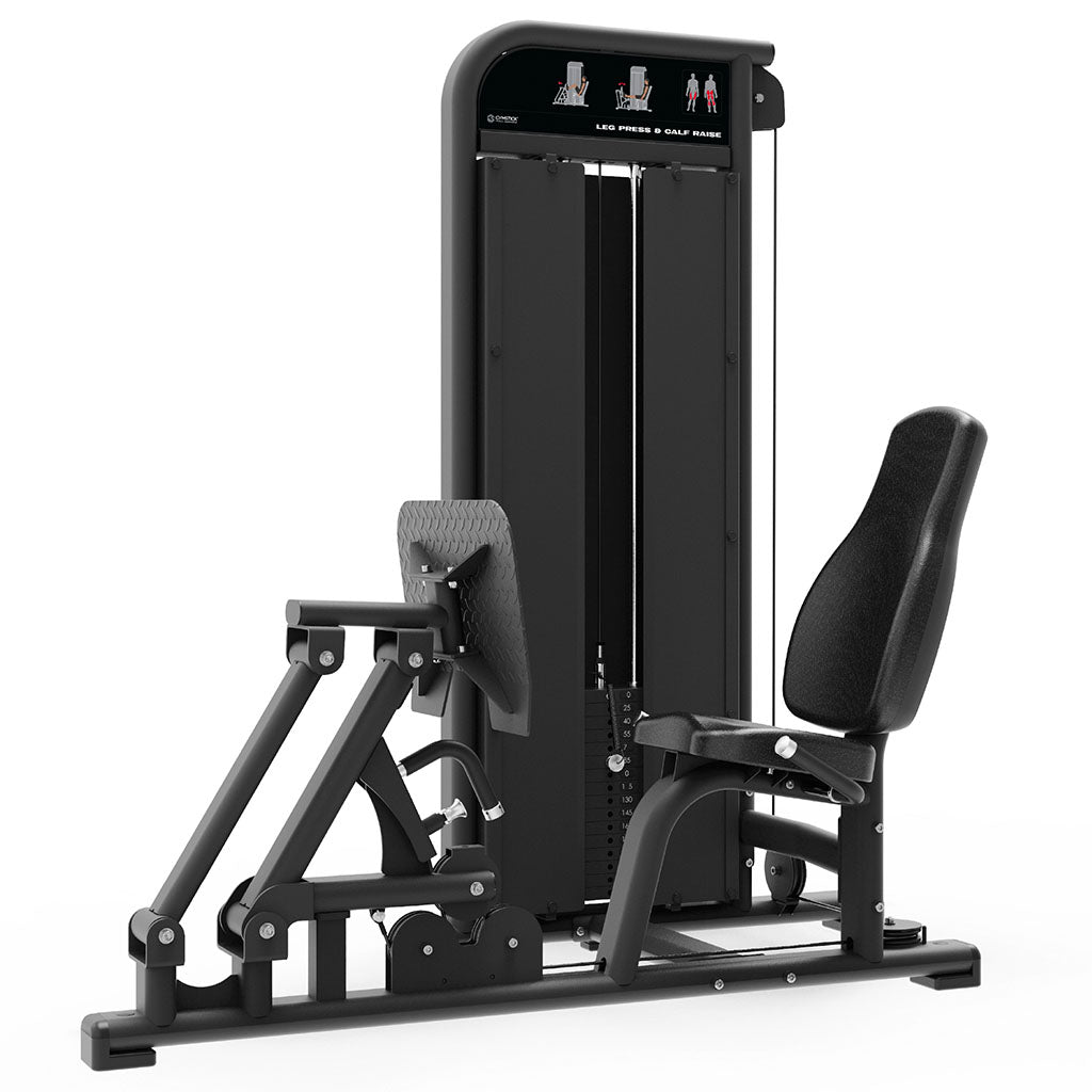 Gymstick Leg Press & Calf