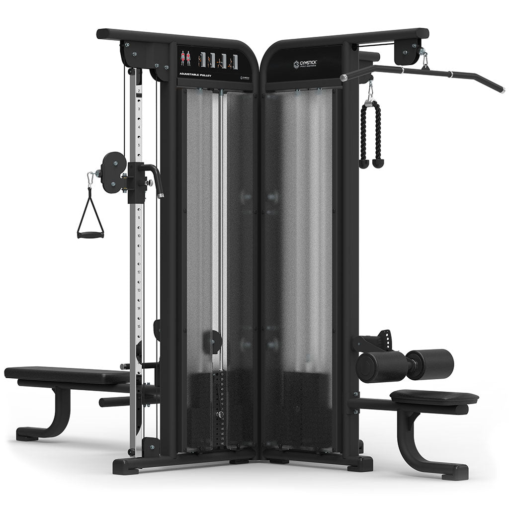 Gymstick 4-Station Multi Gym