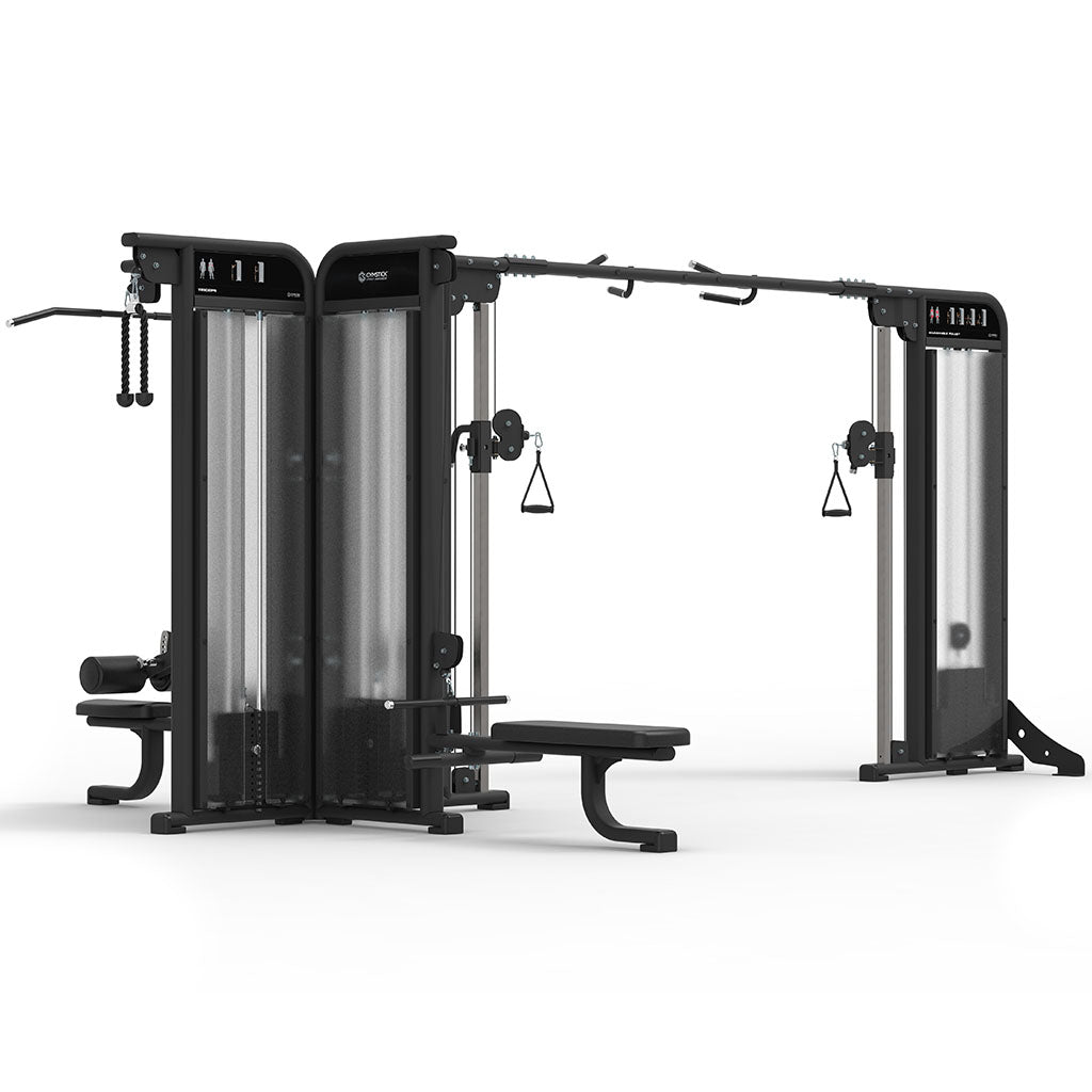 Gymstick 5-Station Multi Gym