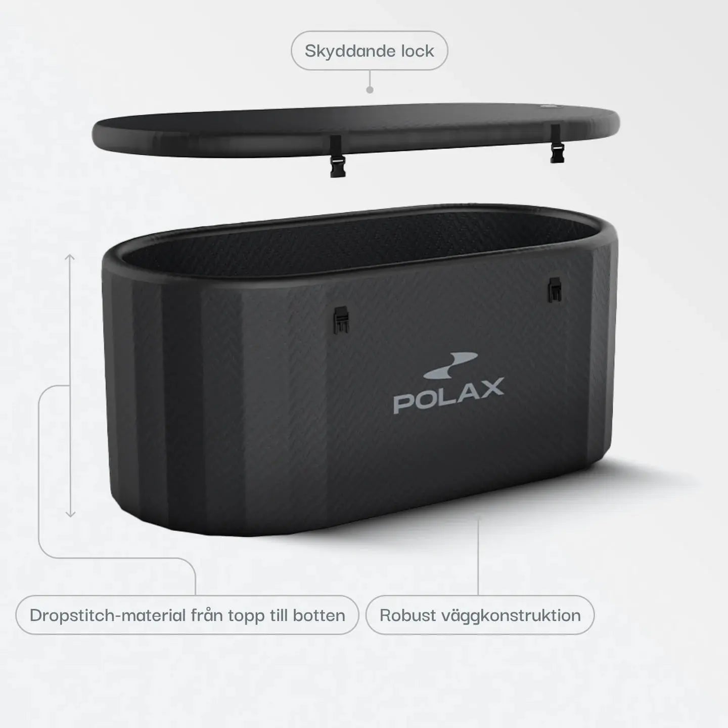 Polax Air Pro Isbad Polax