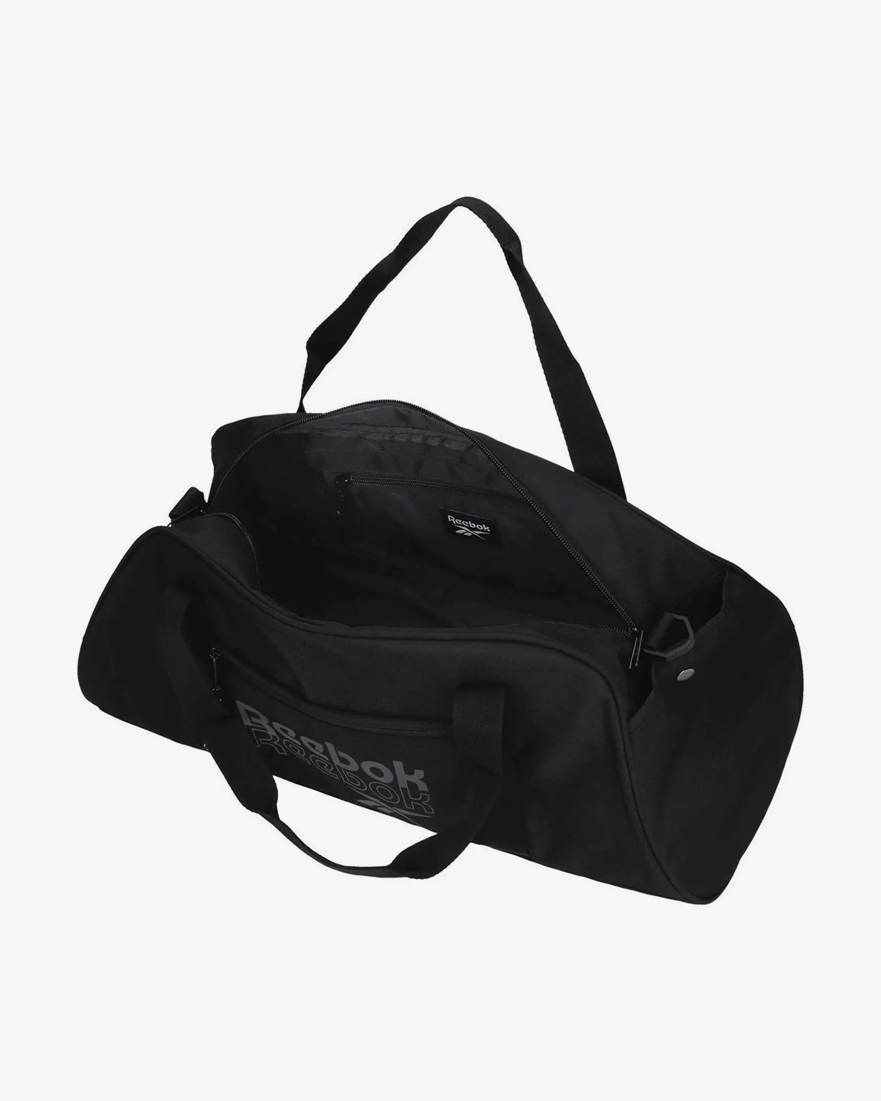 Reebok Bolsa De Deporte 53 cm Svart