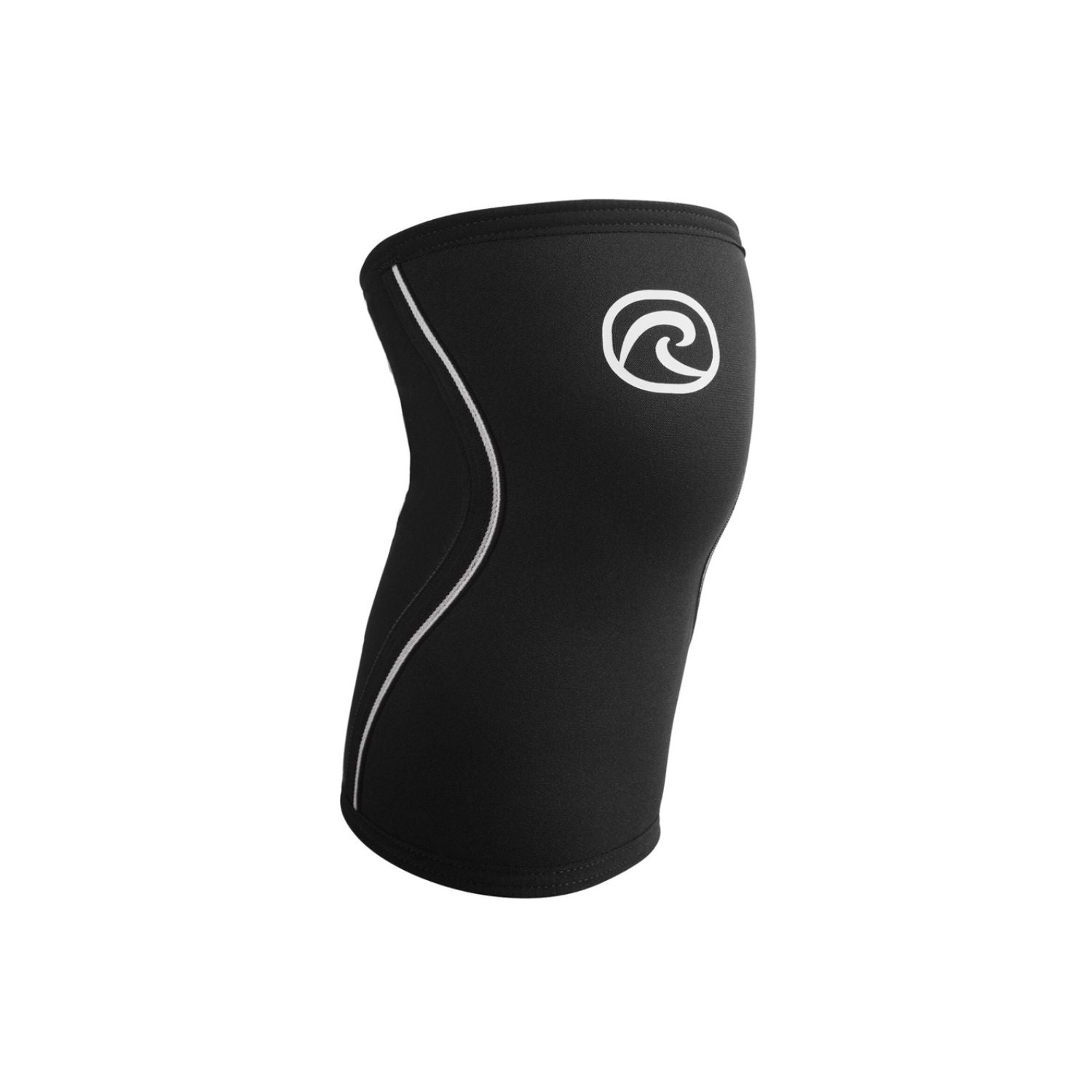 Rehband RX Knee Sleeve 3mm Black knäskydd i neopren