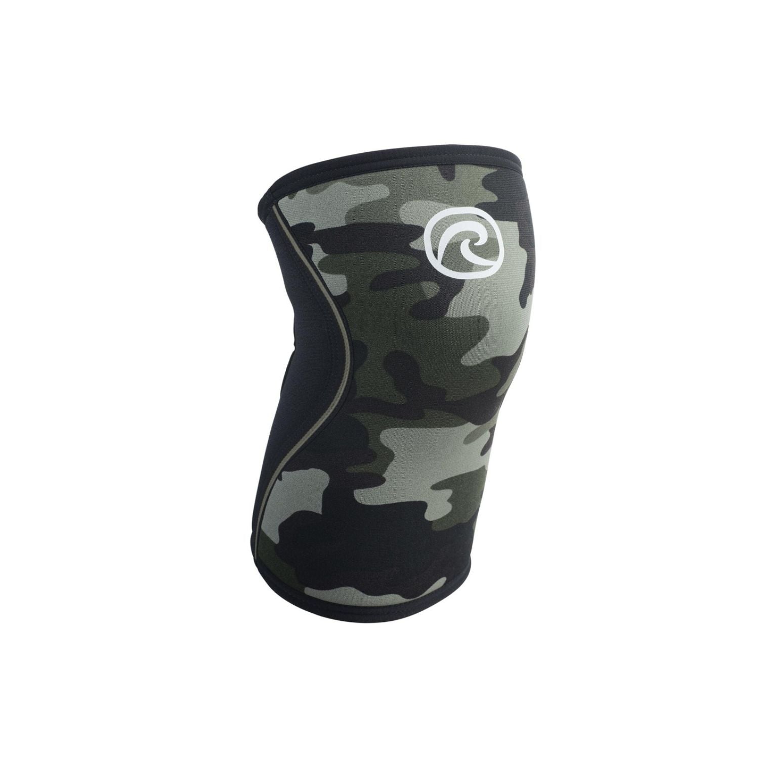 Rehband RX Knee Sleeve 5mm Camo knäskydd i neopren