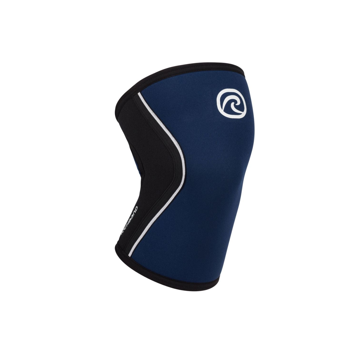 Rehband RX Knee Sleeve 5mm Navy knäskydd i neopren