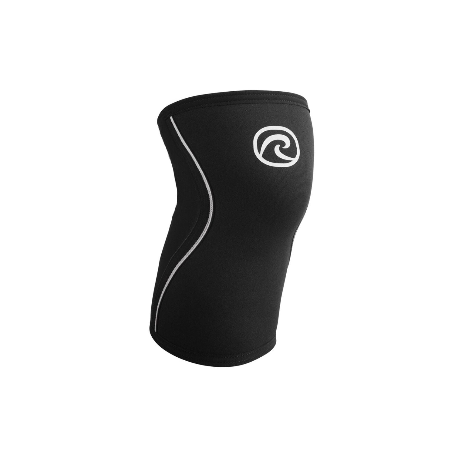 Rehband RX Knee Sleeve 7mm Black knäskydd i neopren