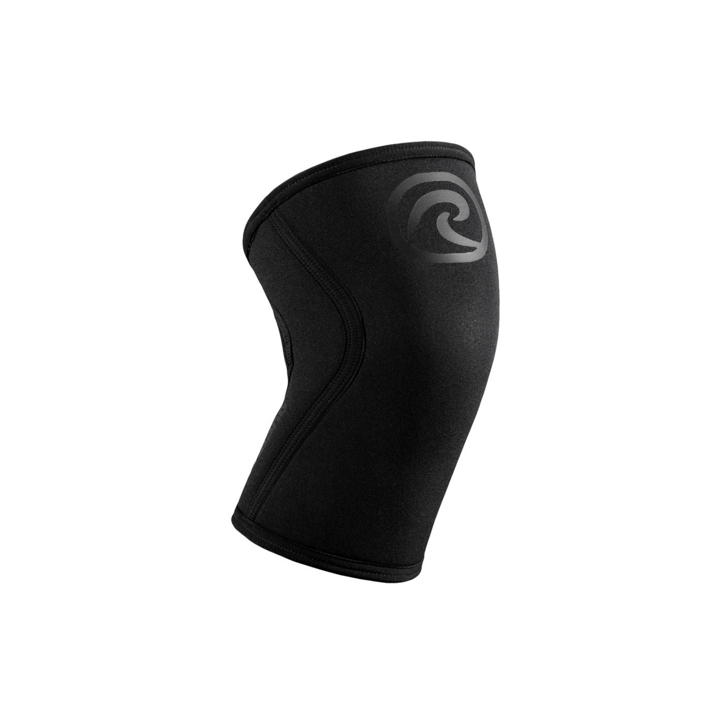 Rehband RX Knee Sleeve 7mm Carbon Black knäskydd i neopren