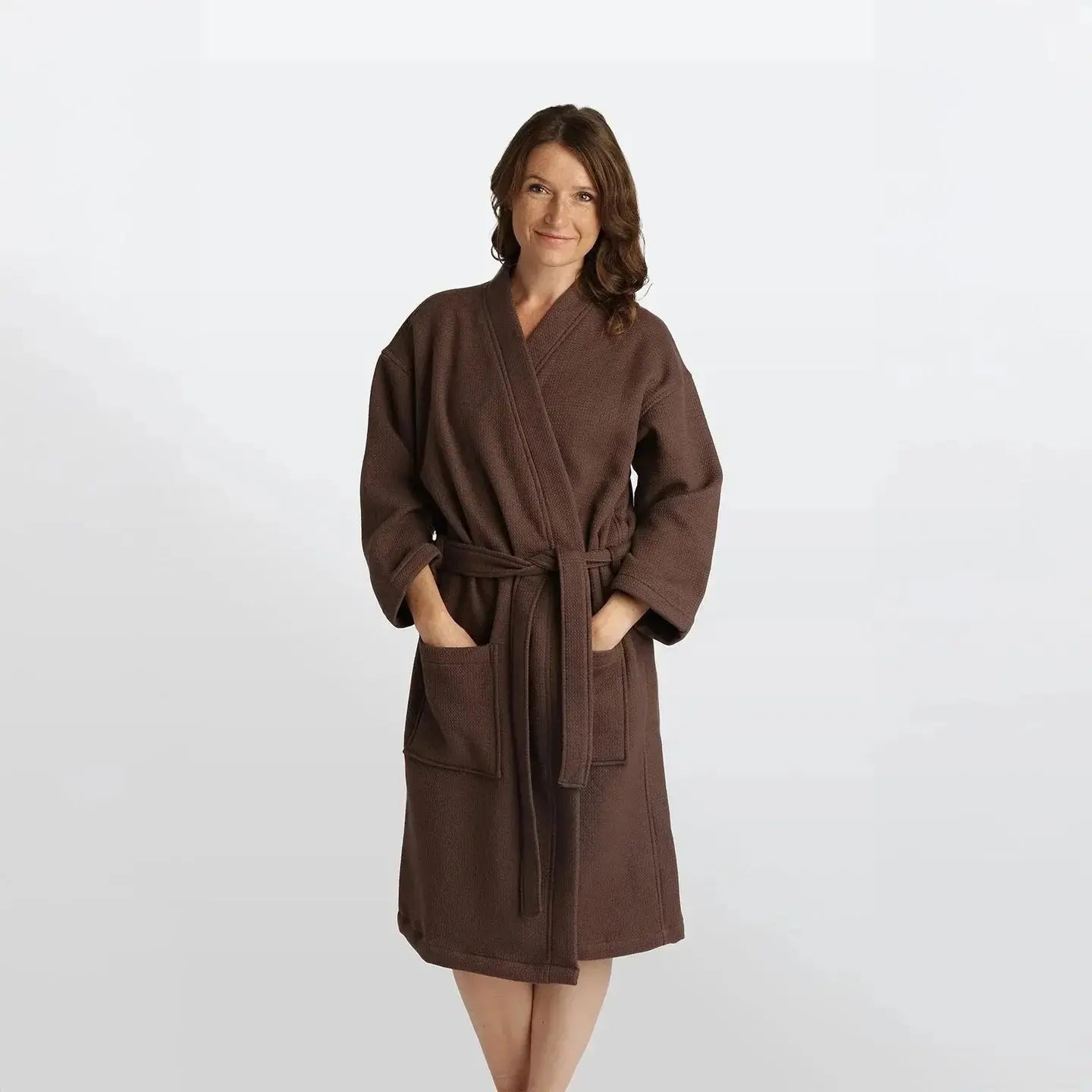 Polax Kimono - Brun Polax