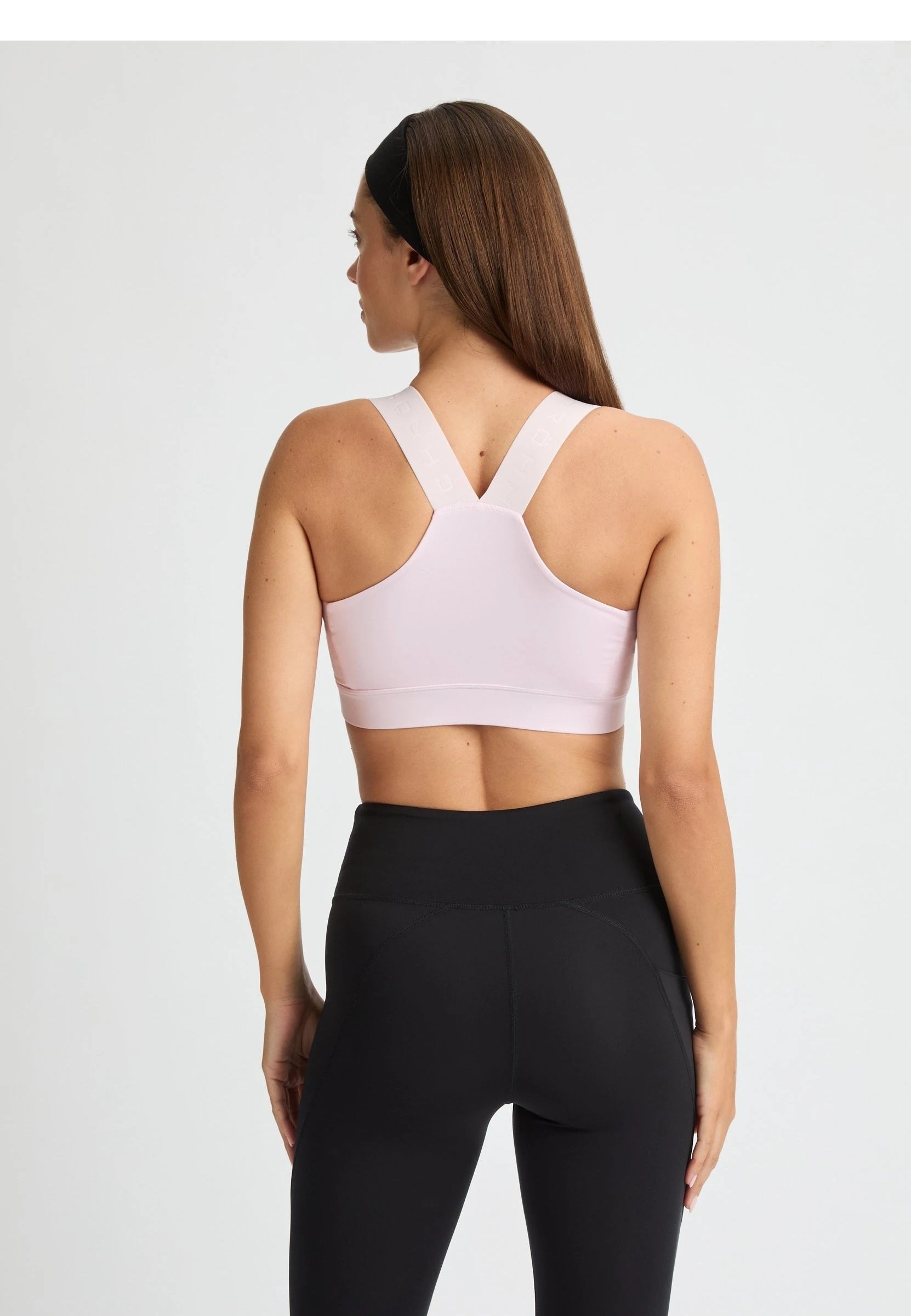 RÖHNISCH Kay Sports Bra Cradle Pink Röhnisch
