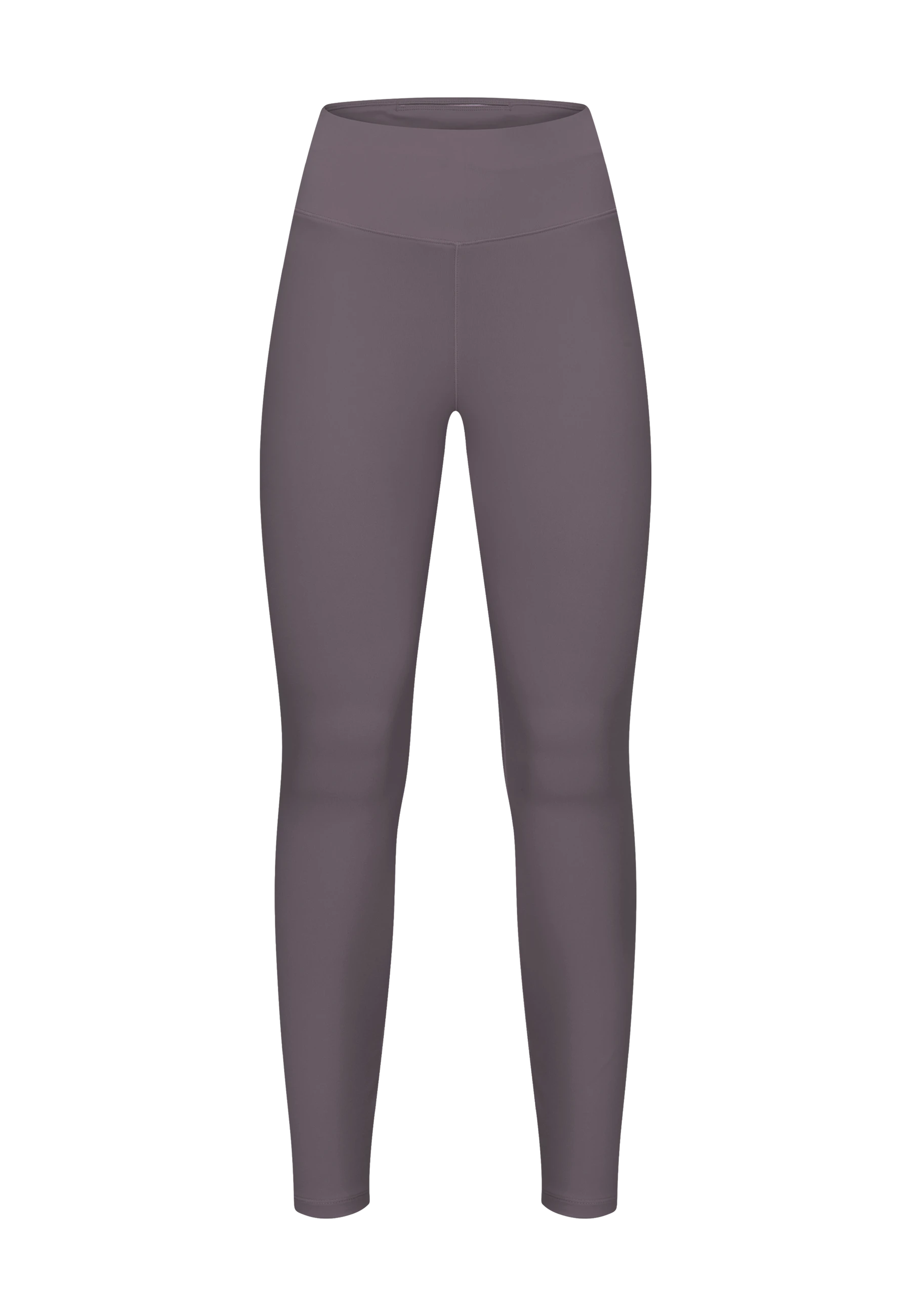 Röhnisch Legacy High Waist Tights Smoky Lavender – produktbild framifrån