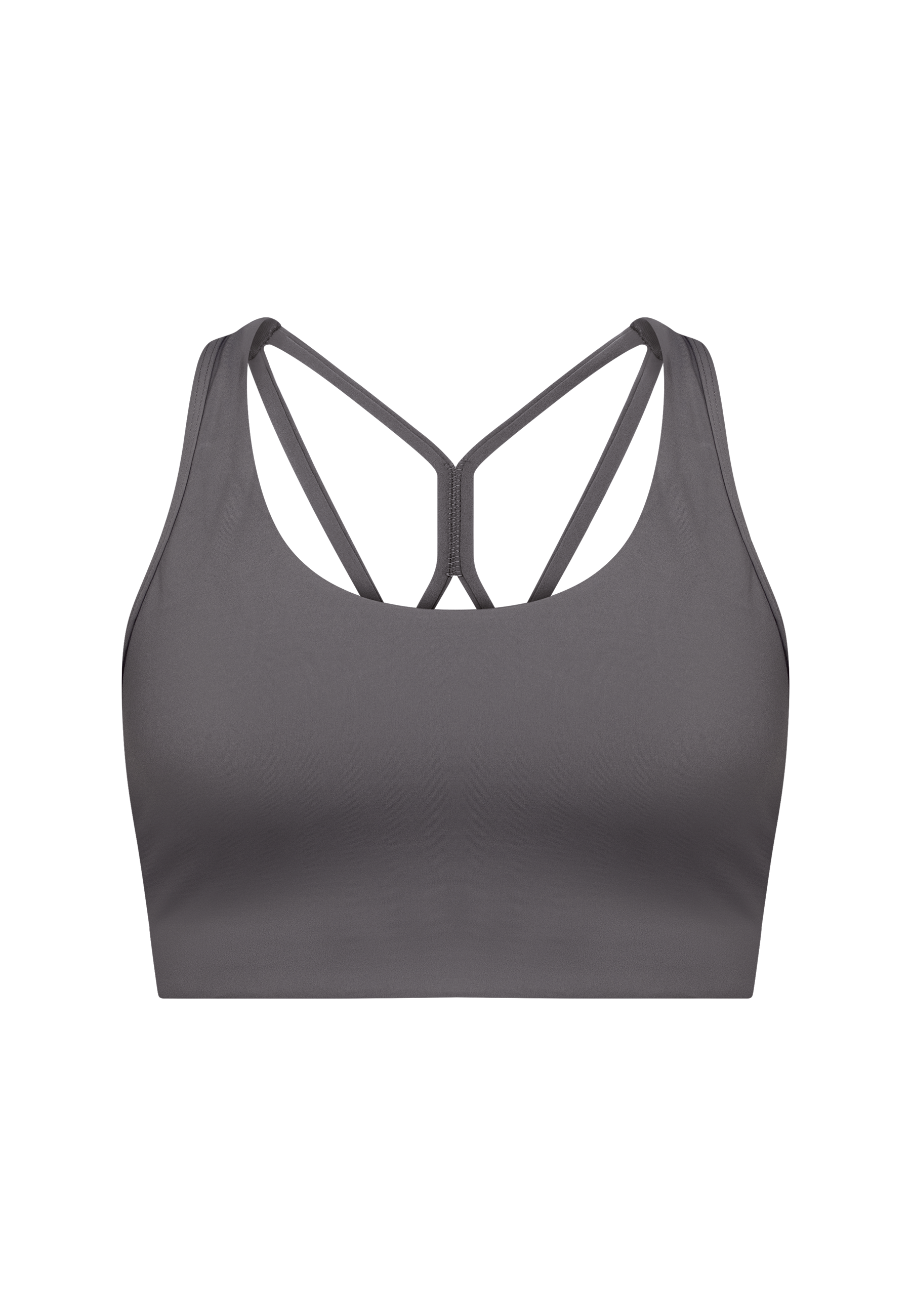 Röhnisch Legacy Sports Bra Smoky Lavender – produktbild framifrån