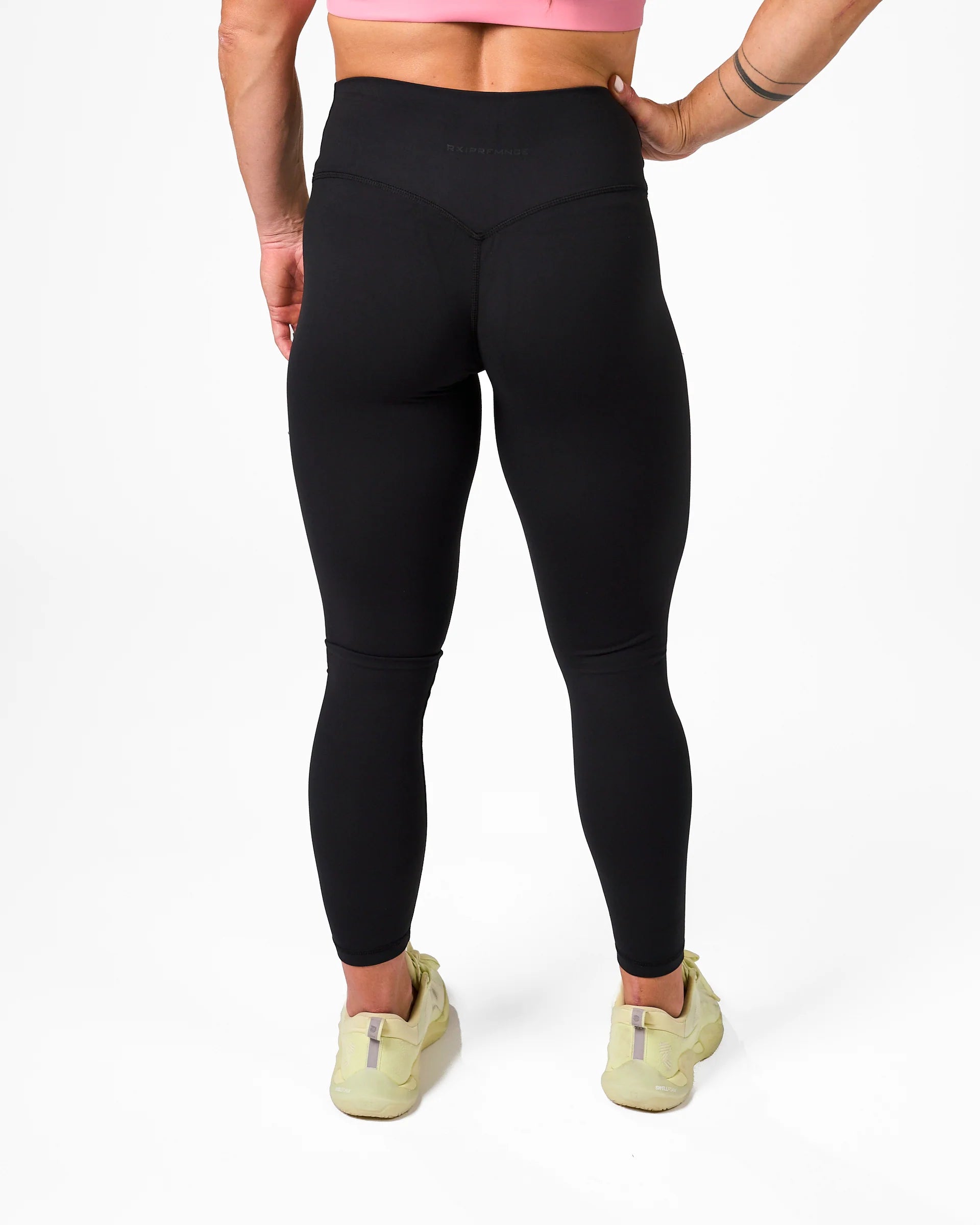 RX Performance Everyday Kelly Tights Black seamless tights