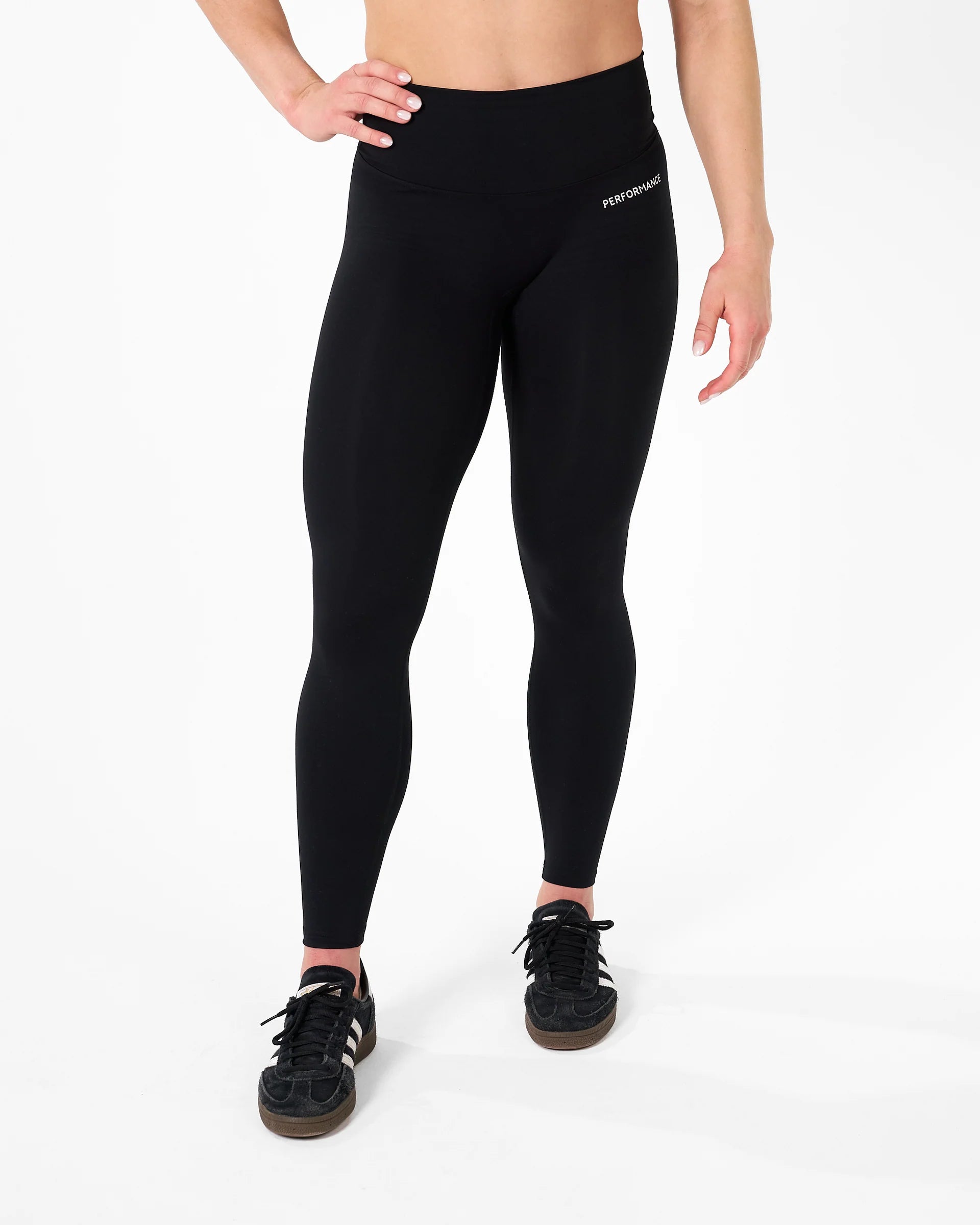 RX Performance Isabel Tights Tall Black high waist tights