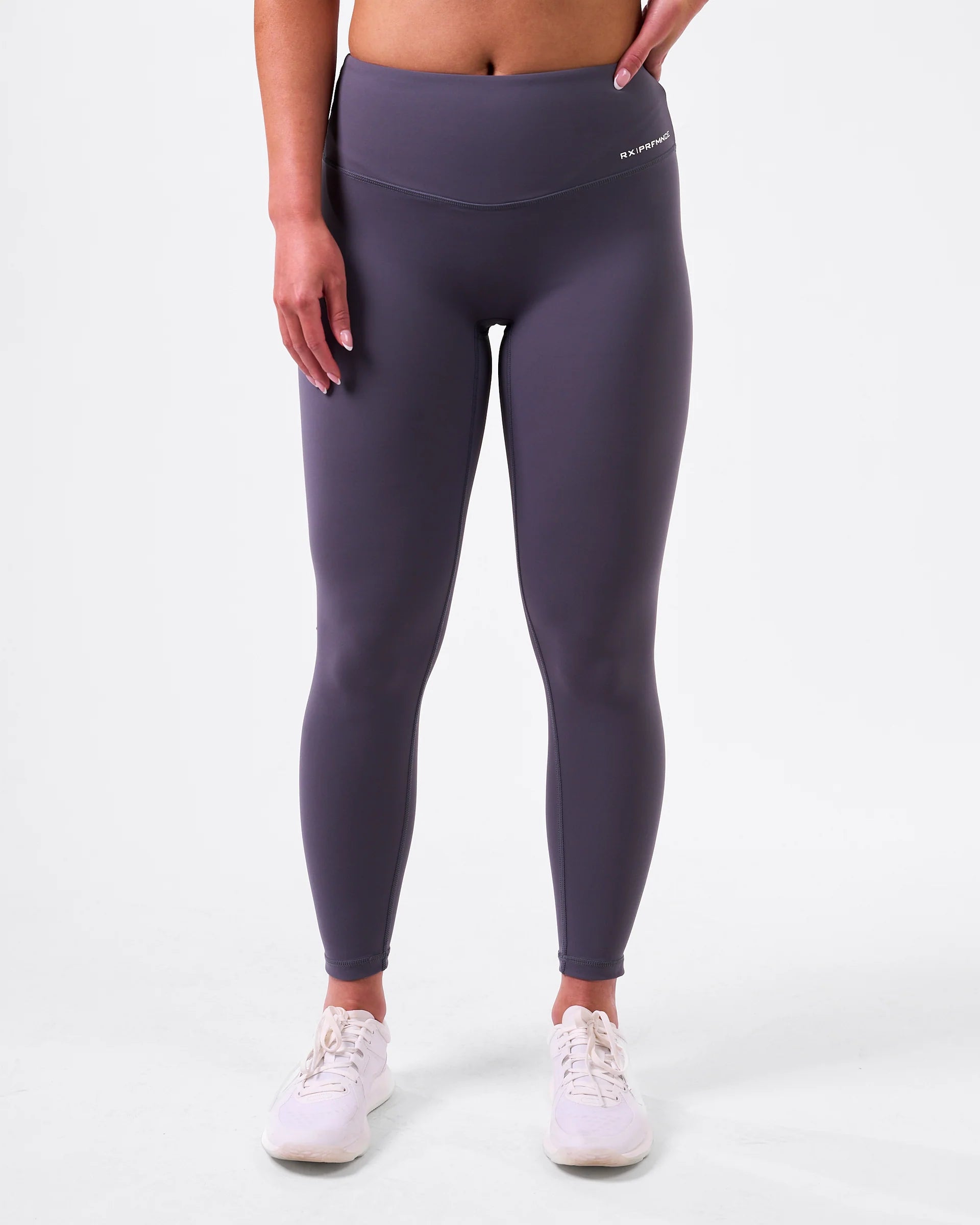 RX Performance Kelly Tights Dusty Violet tight passform