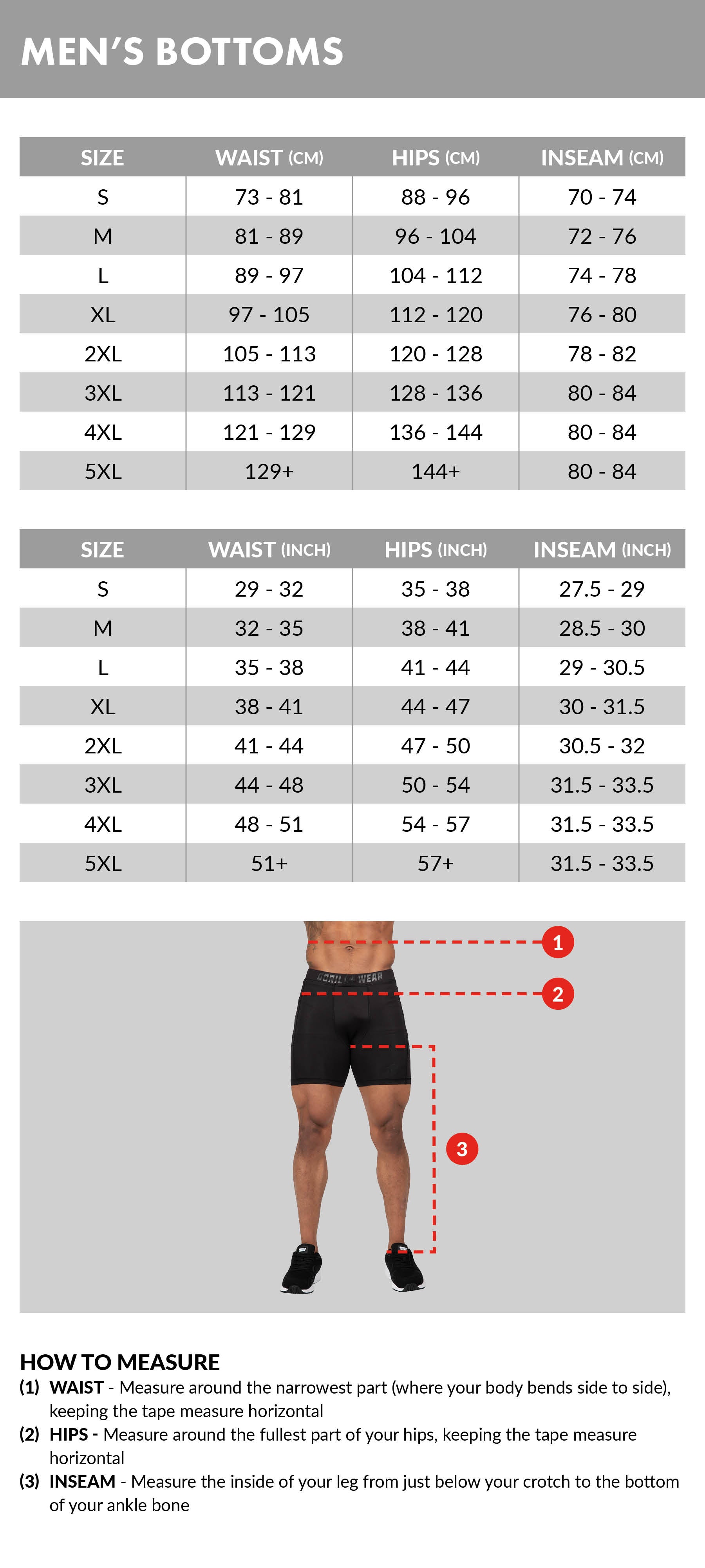 Gorilla Wear Cortez 2-In-1 Shorts, anthracite Gorilla Wear