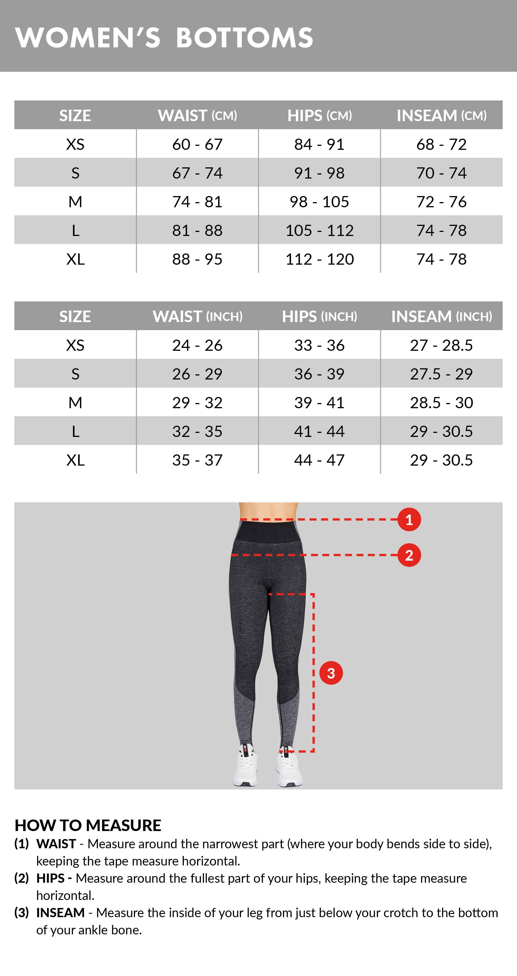 Gorilla Wear Whitney Seamless Leggings, black Gorilla Wear