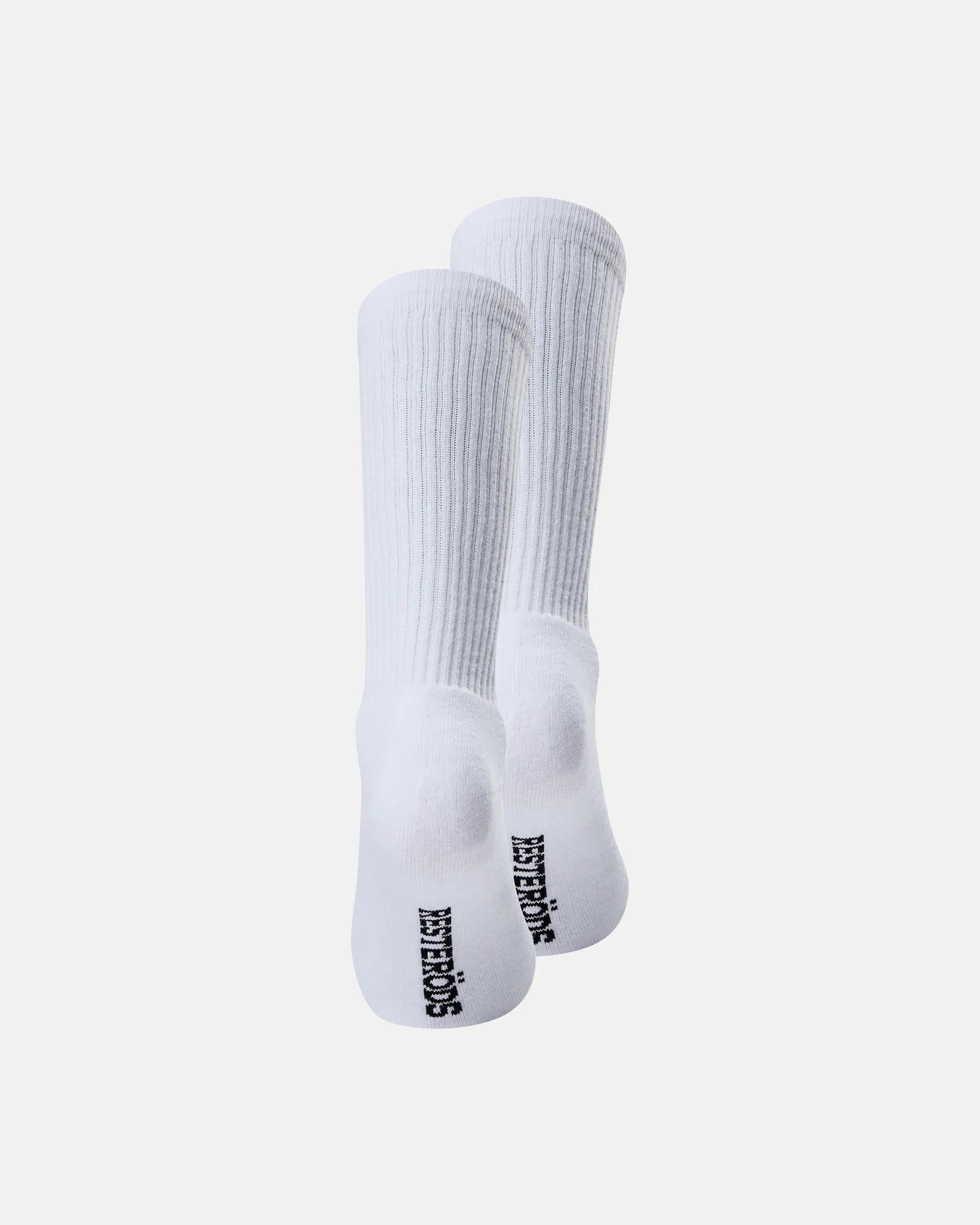 Resteröds Tennis Socks 2-pack Vit Resteröds