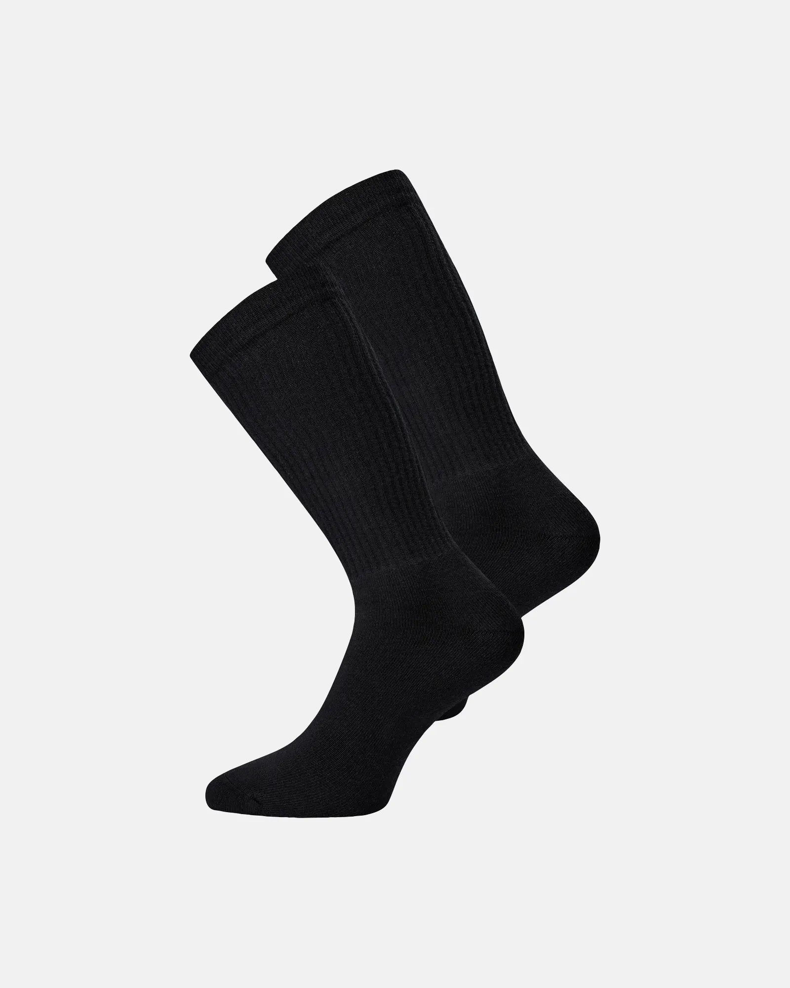 Resteröds Tennis Socks 2-pack Svart Resteröds
