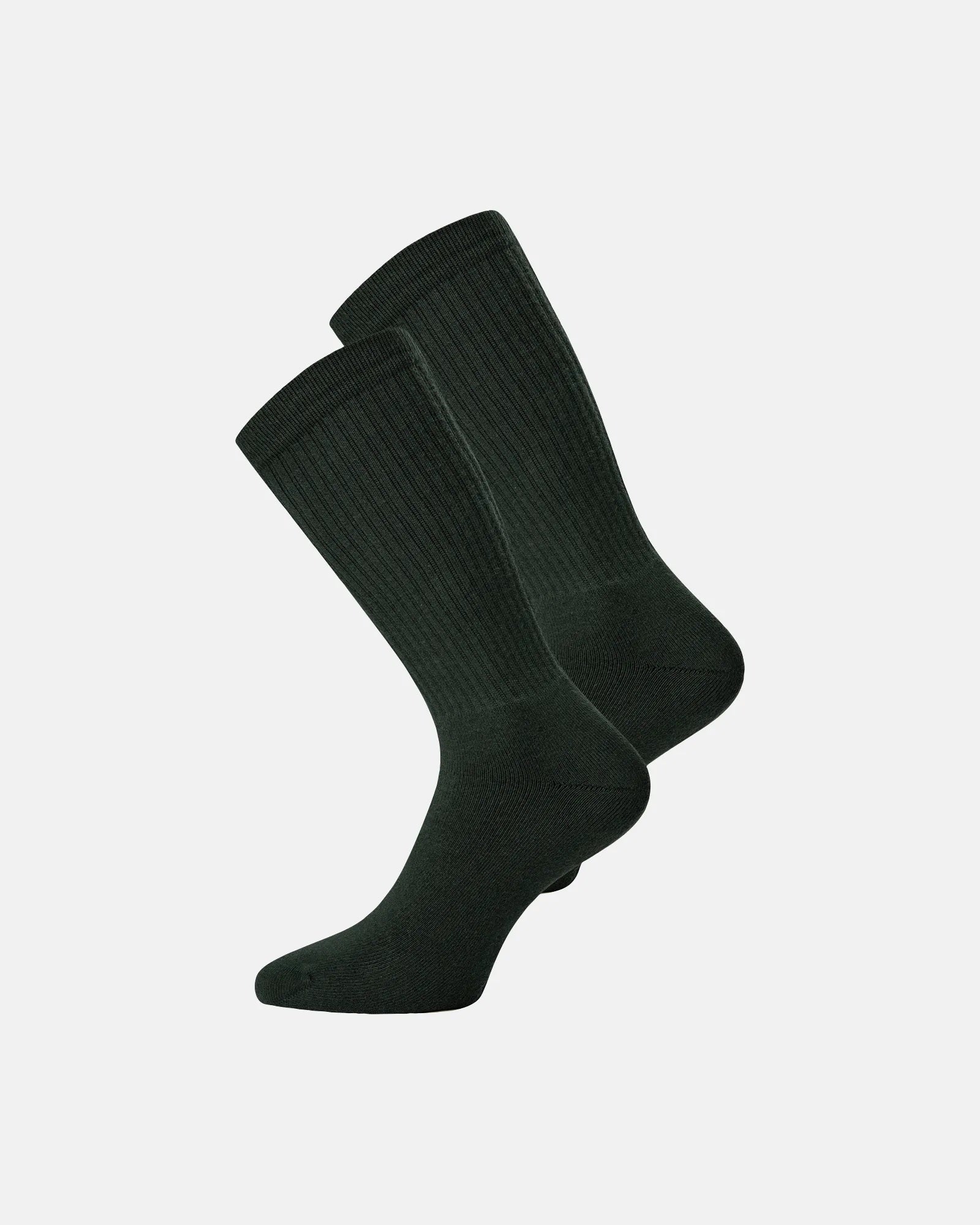 Resteröds Tennis Socks 2-pack Grön Resteröds