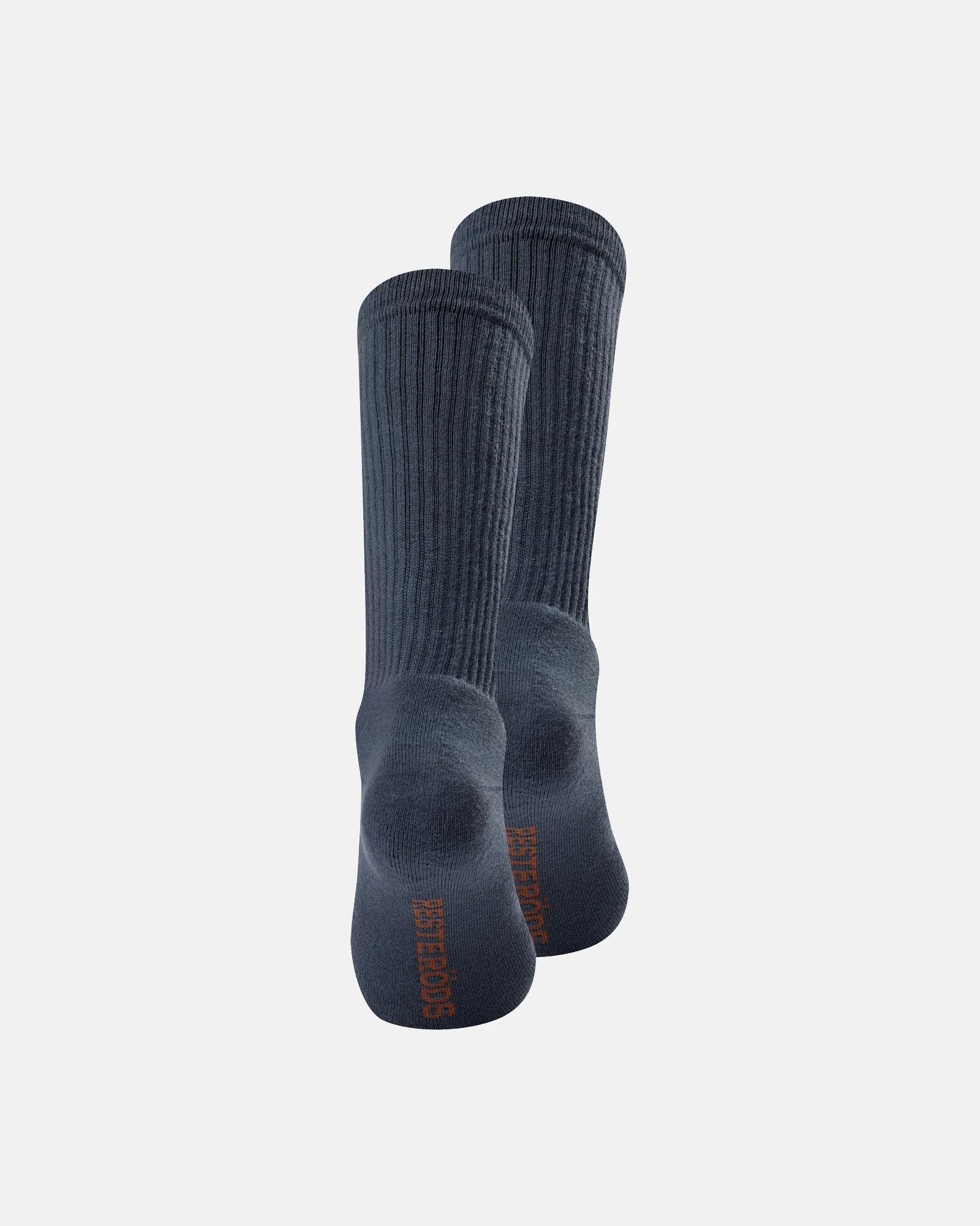 Resteröds Tennis Socks 2-pack Grå Resteröds