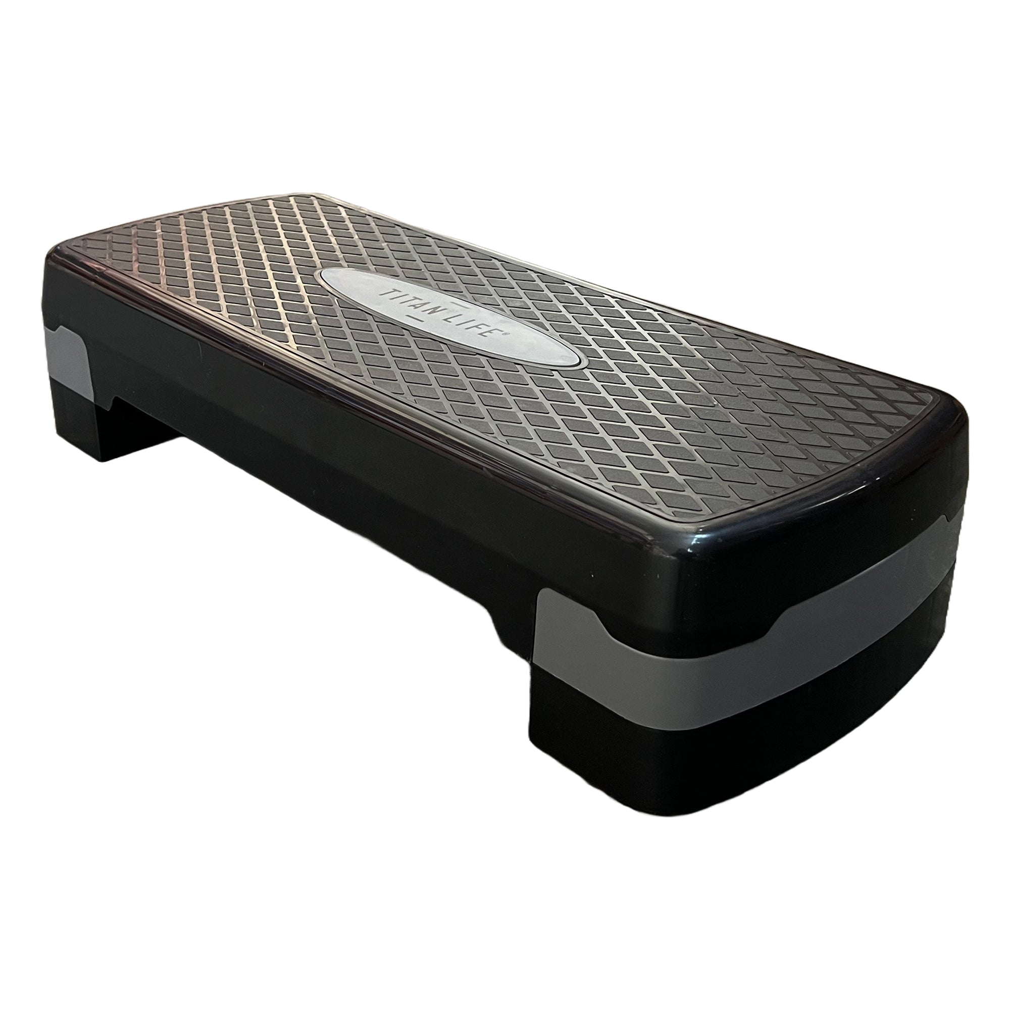 TITAN LIFE Step Bench, Justerbar Stepbräda TITAN LIFE