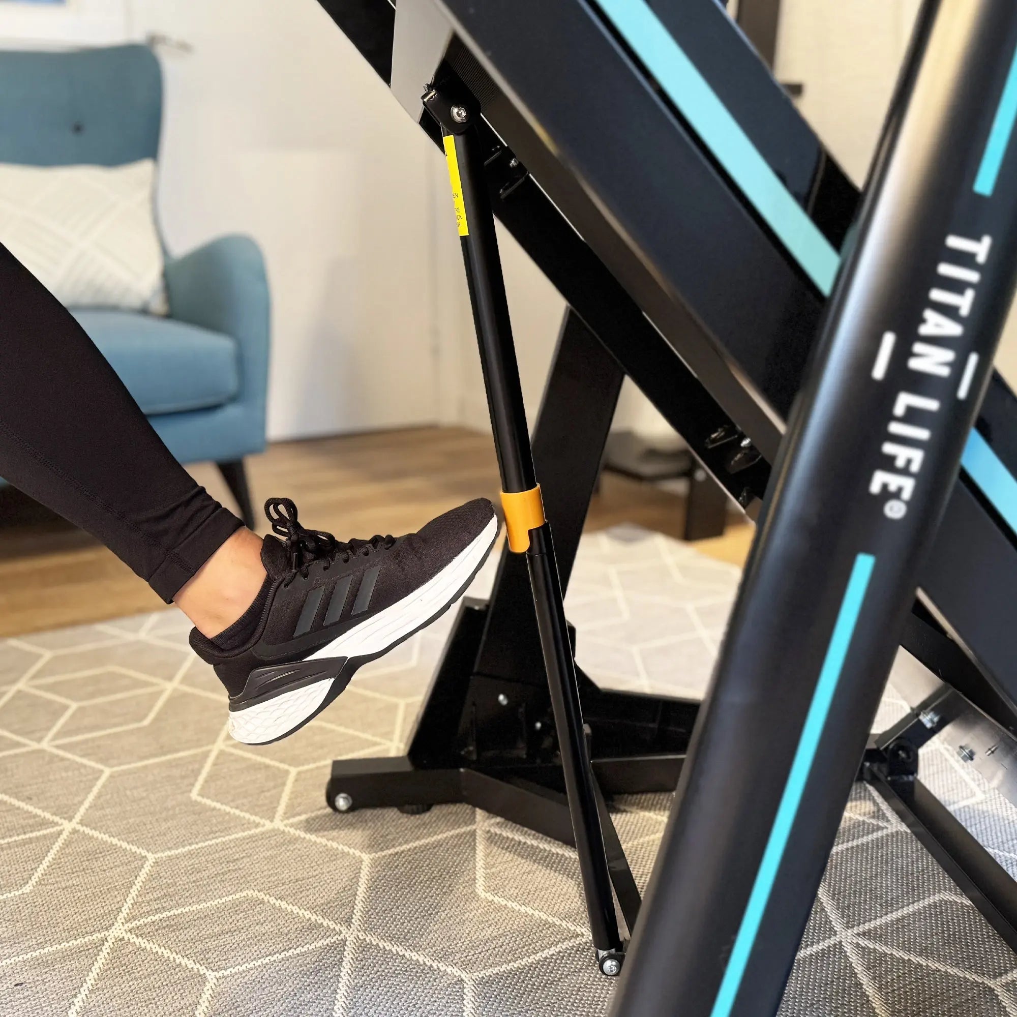 TITAN LIFE Treadmill T36 Löpband TITAN LIFE