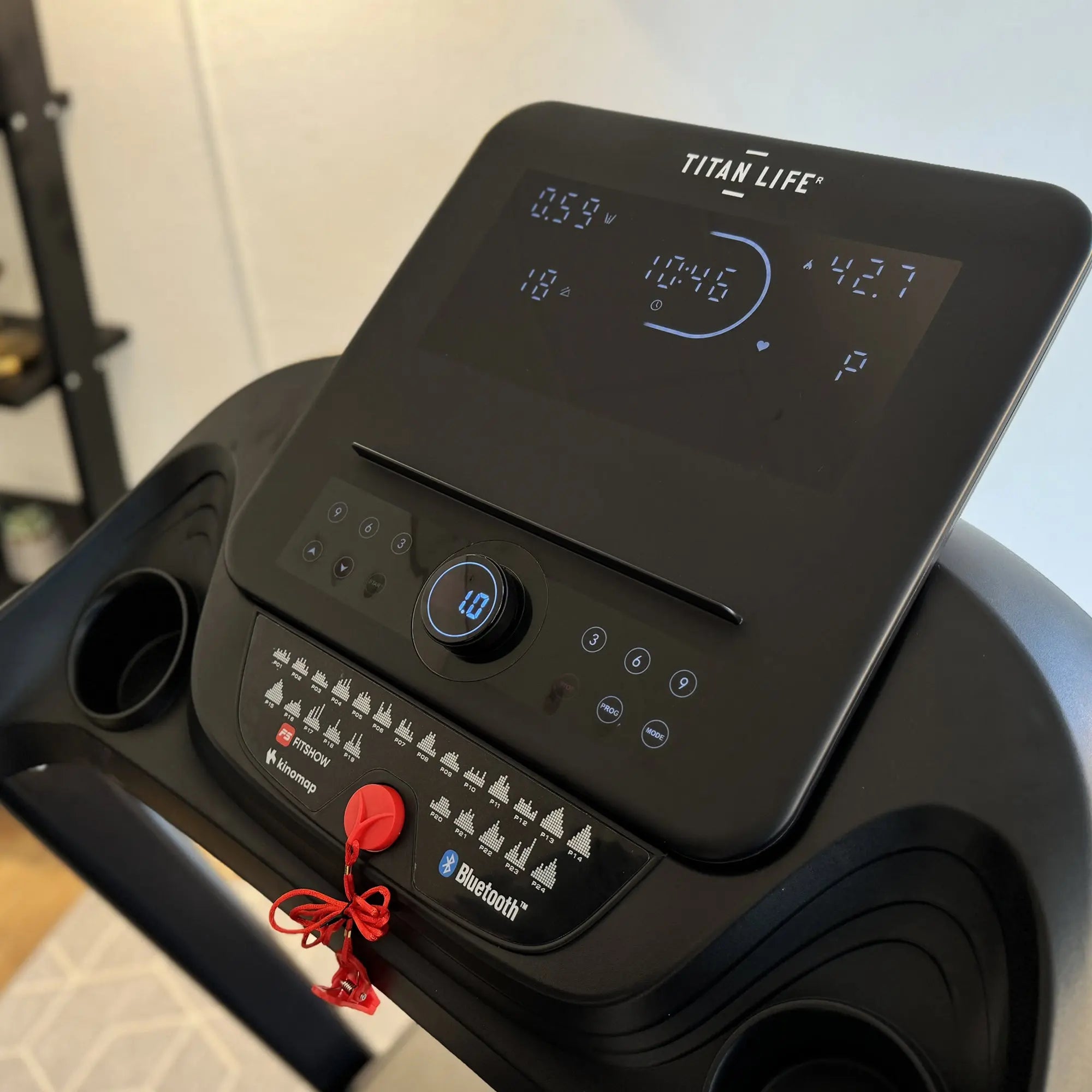 TITAN LIFE Treadmill T56 Löpband TITAN LIFE