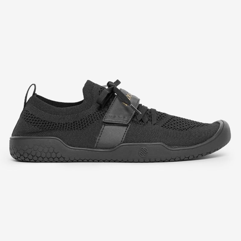 LUXIAOJUN BarePower 1.0 Training Shoes (Black)
