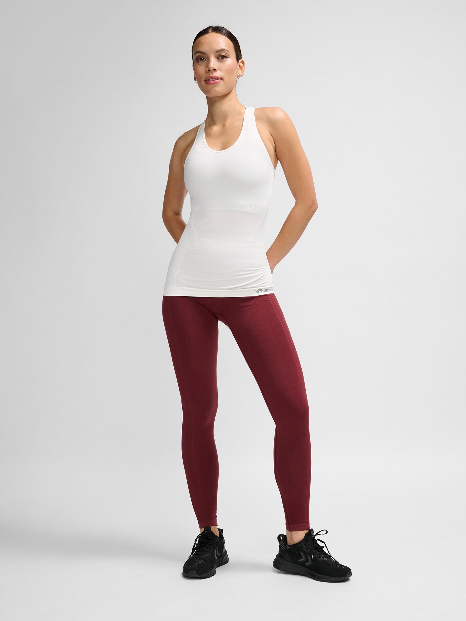 Hmltif Seamless Top Vit