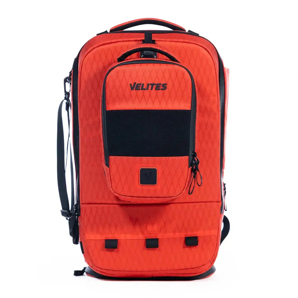 Velites Backpack Storm Röd Velites