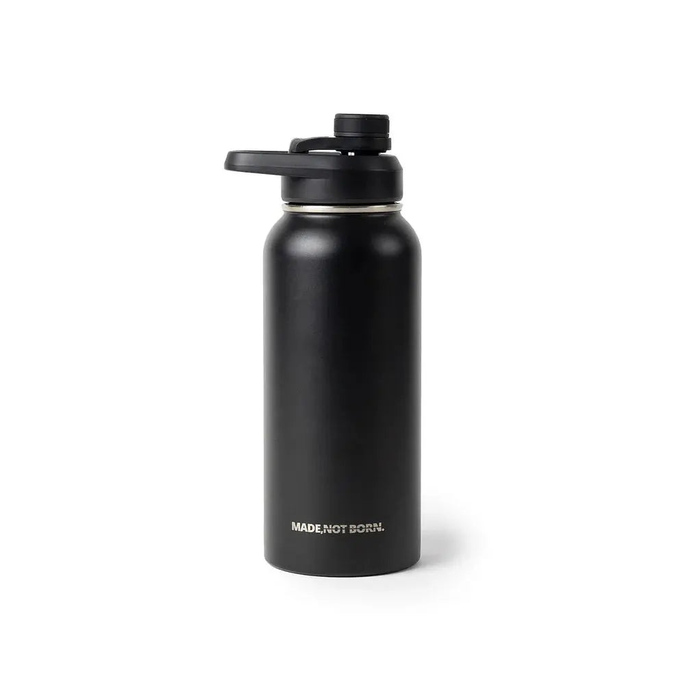 Velites Insulated bottle 1000ml Svart Velites