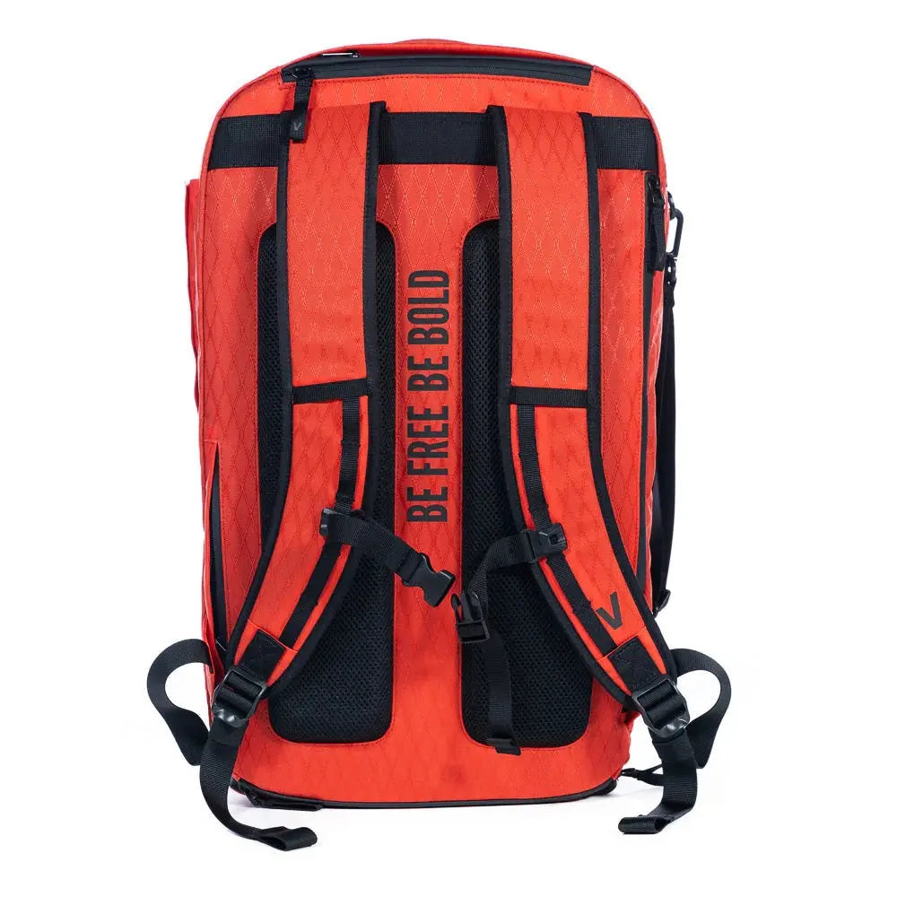 Velites Backpack Storm Röd Velites