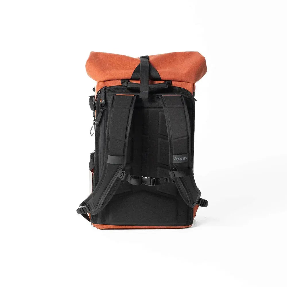 Velites Backpack Urban Röd Velites