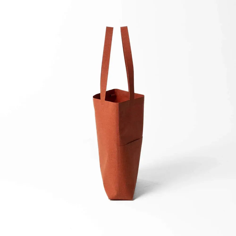 Velites Totebag Urban Röd Velites