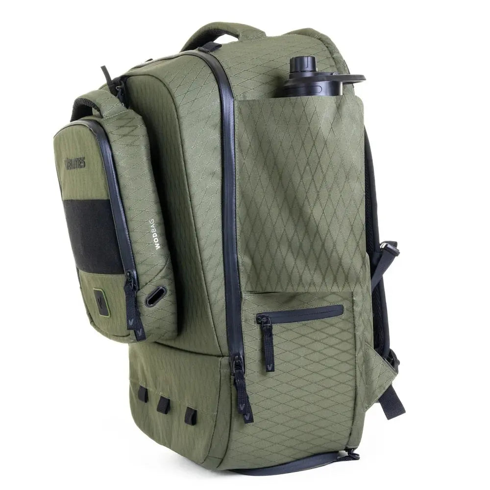Velites Backpack Storm Grön Velites