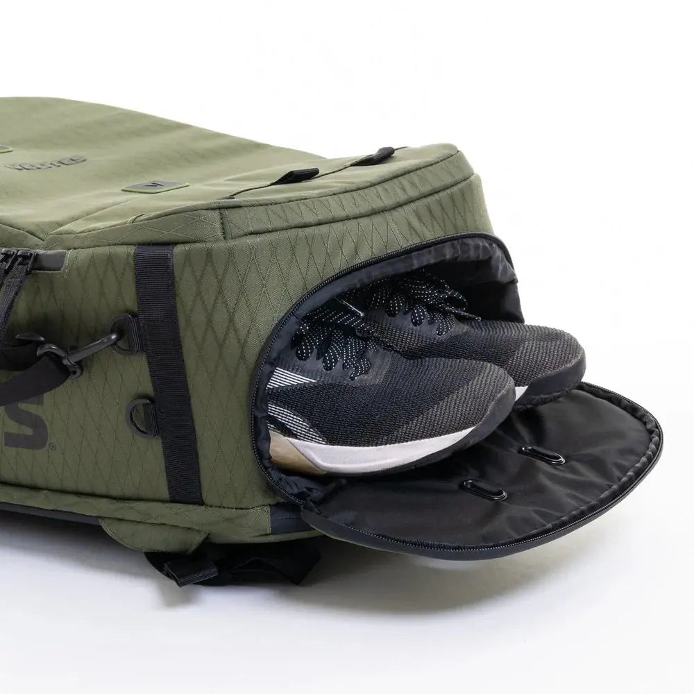 Velites Backpack Storm Grön Velites