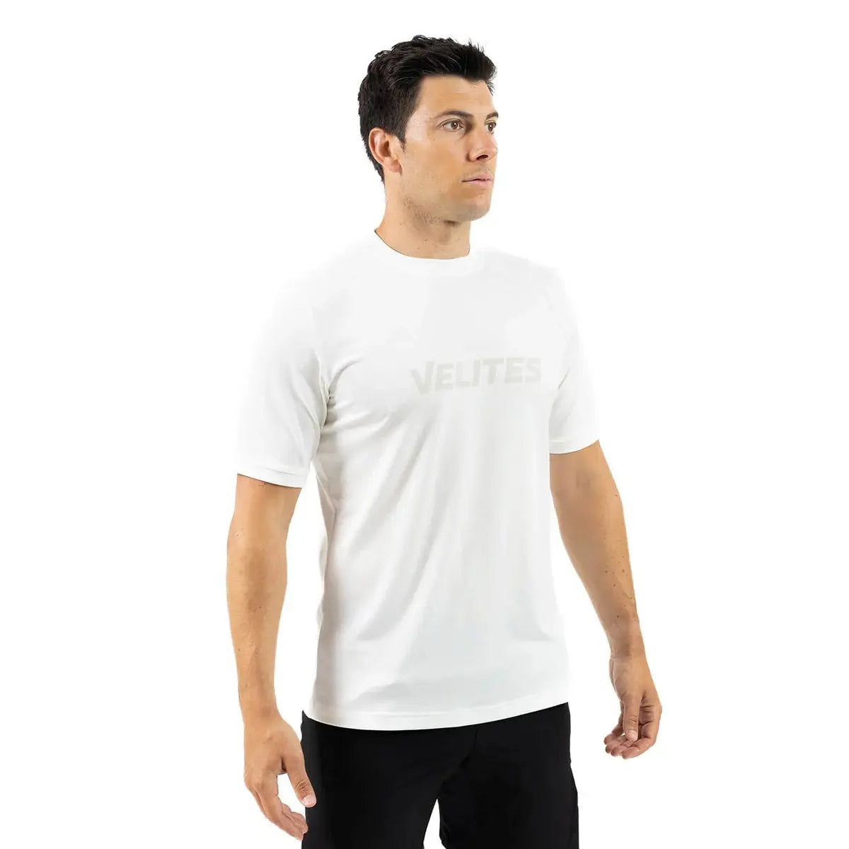 Velites T-Shirt Holo Basics Vit Velites