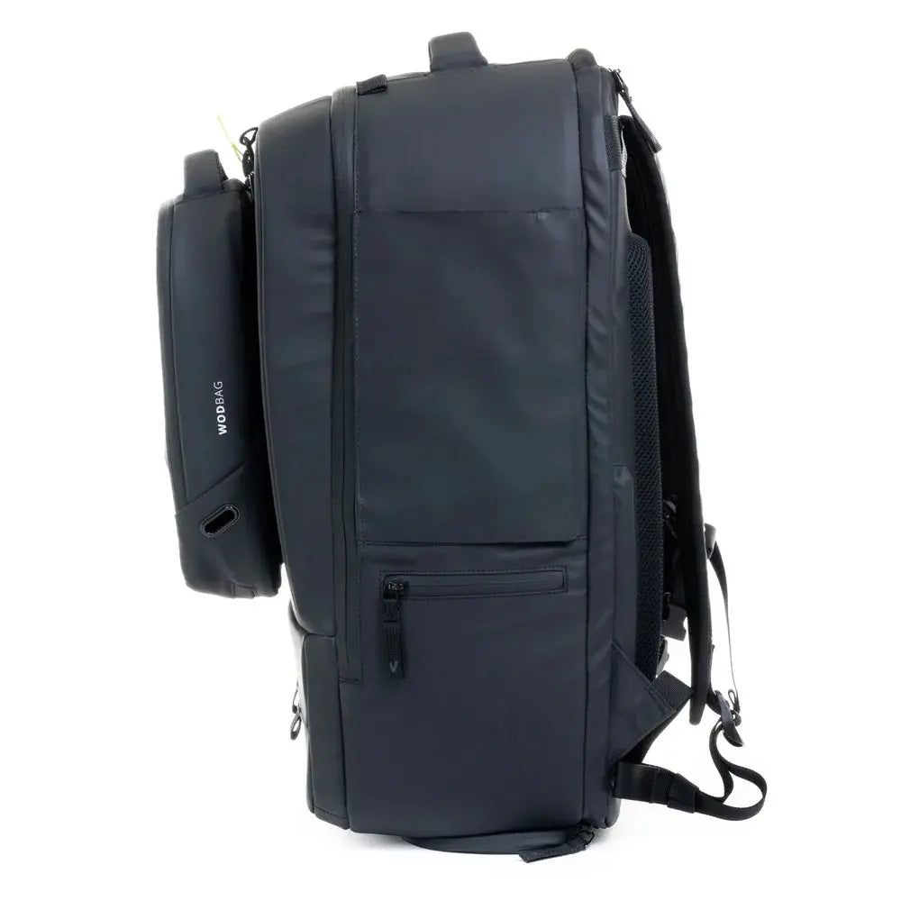 Velites Backpack Storm Grå Velites