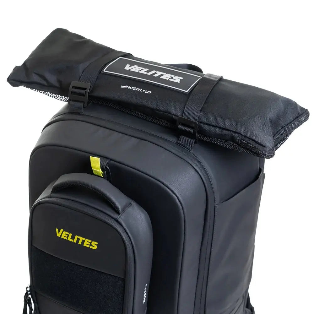Velites Backpack Storm Grå Velites