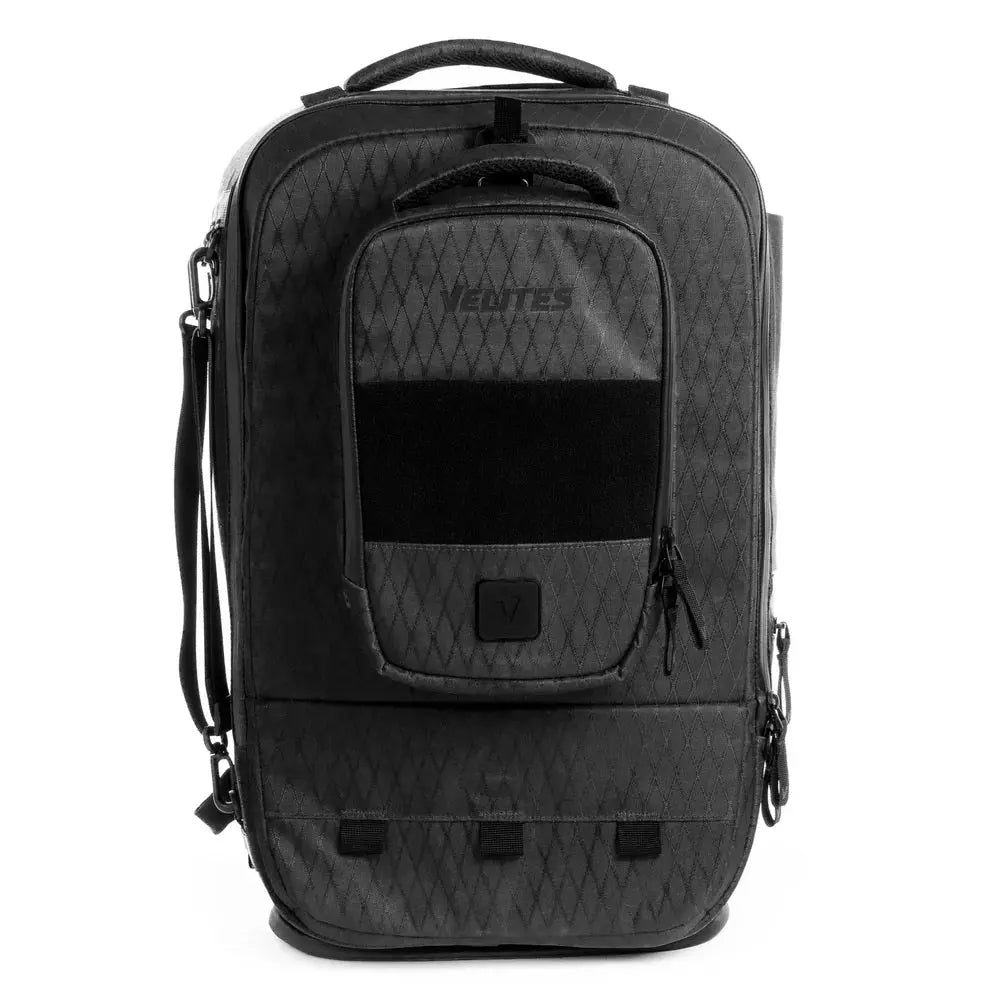Velites Backpack Storm Svart Velites