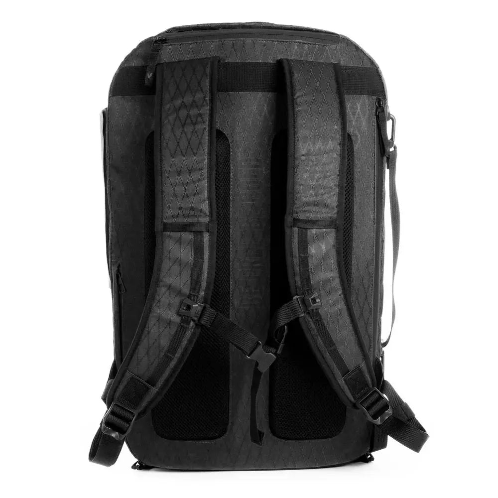 Velites Backpack Storm Svart Velites