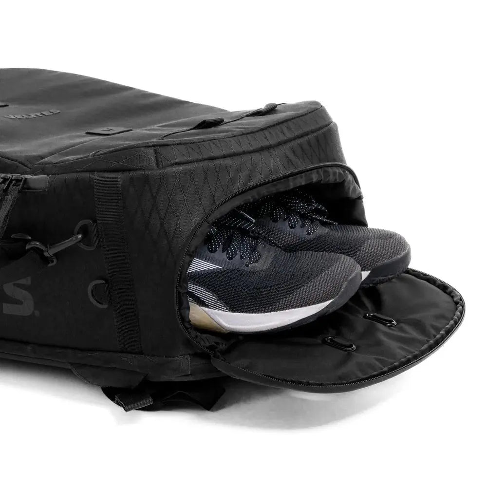 Velites Backpack Storm Svart Velites