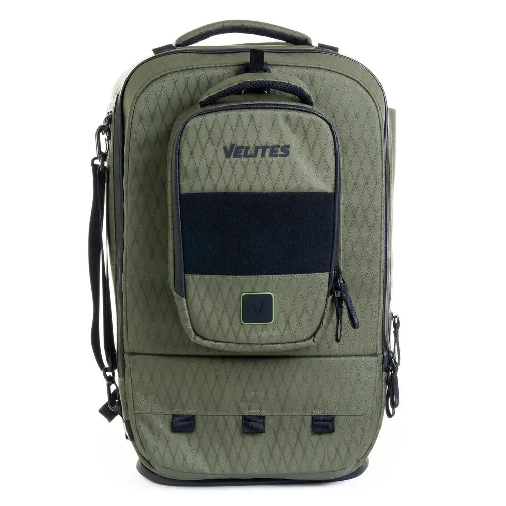 Velites Backpack Storm Grön Velites