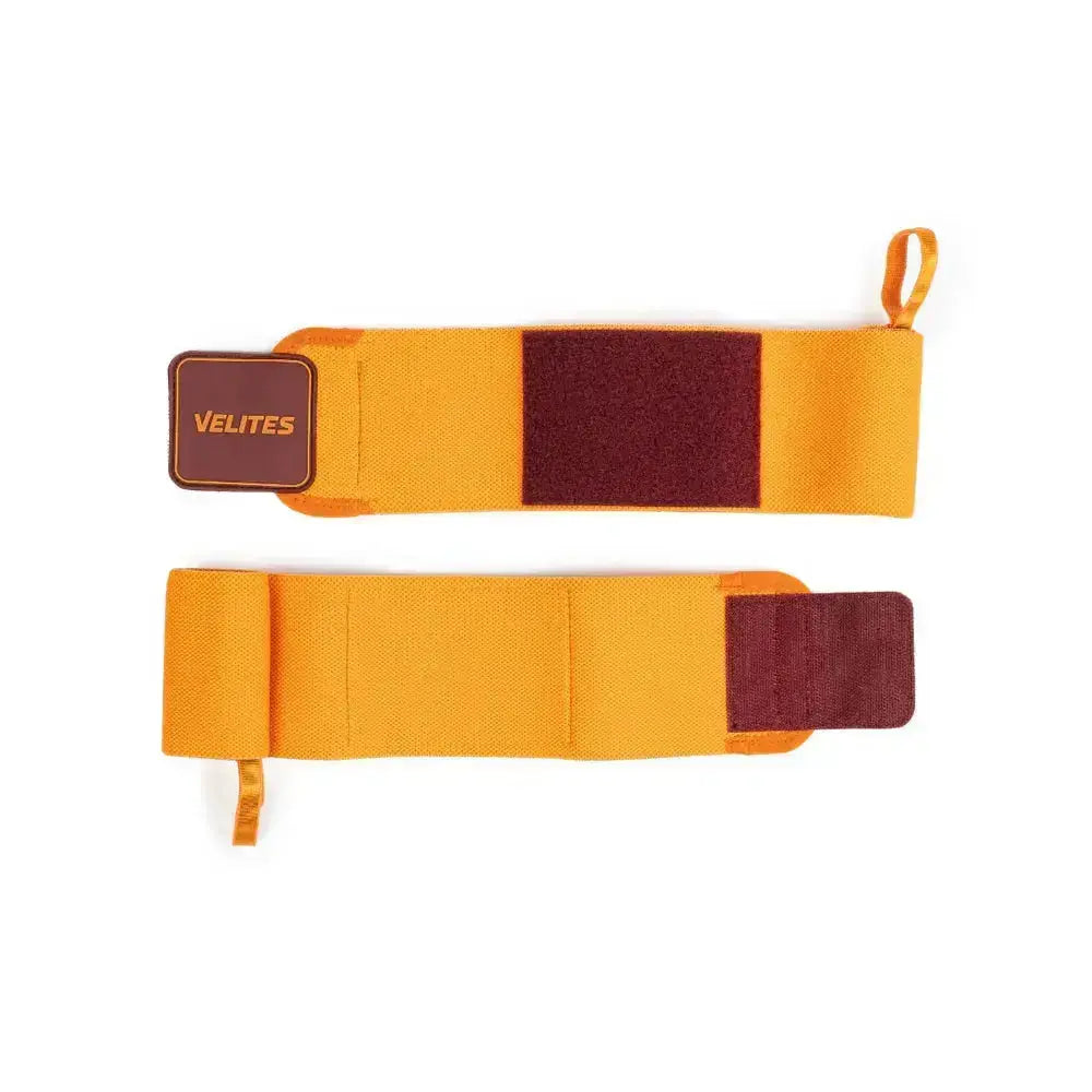 Velites Wrist wraps Nylon Orange Velites