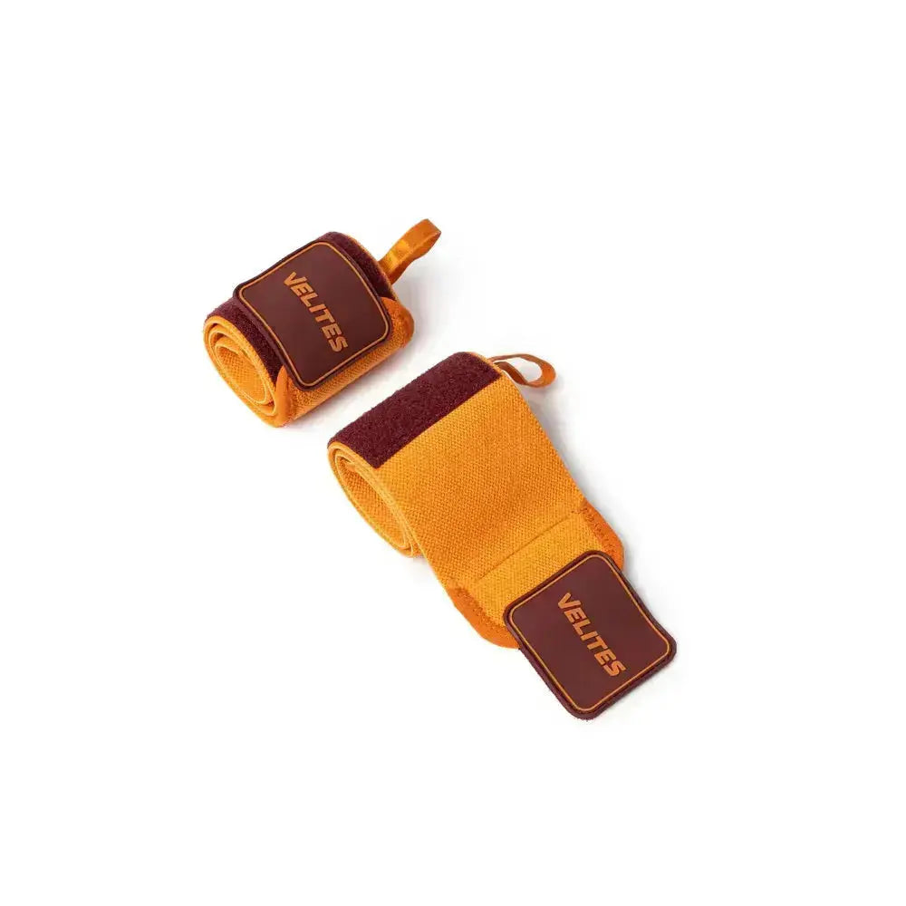 Velites Wrist wraps Nylon Orange Velites